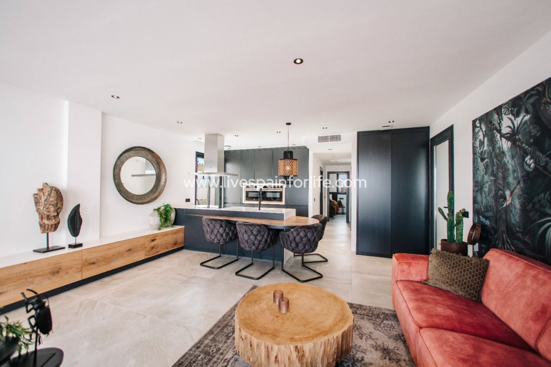 New build - Bungalow -
Rojales - La Marquesa