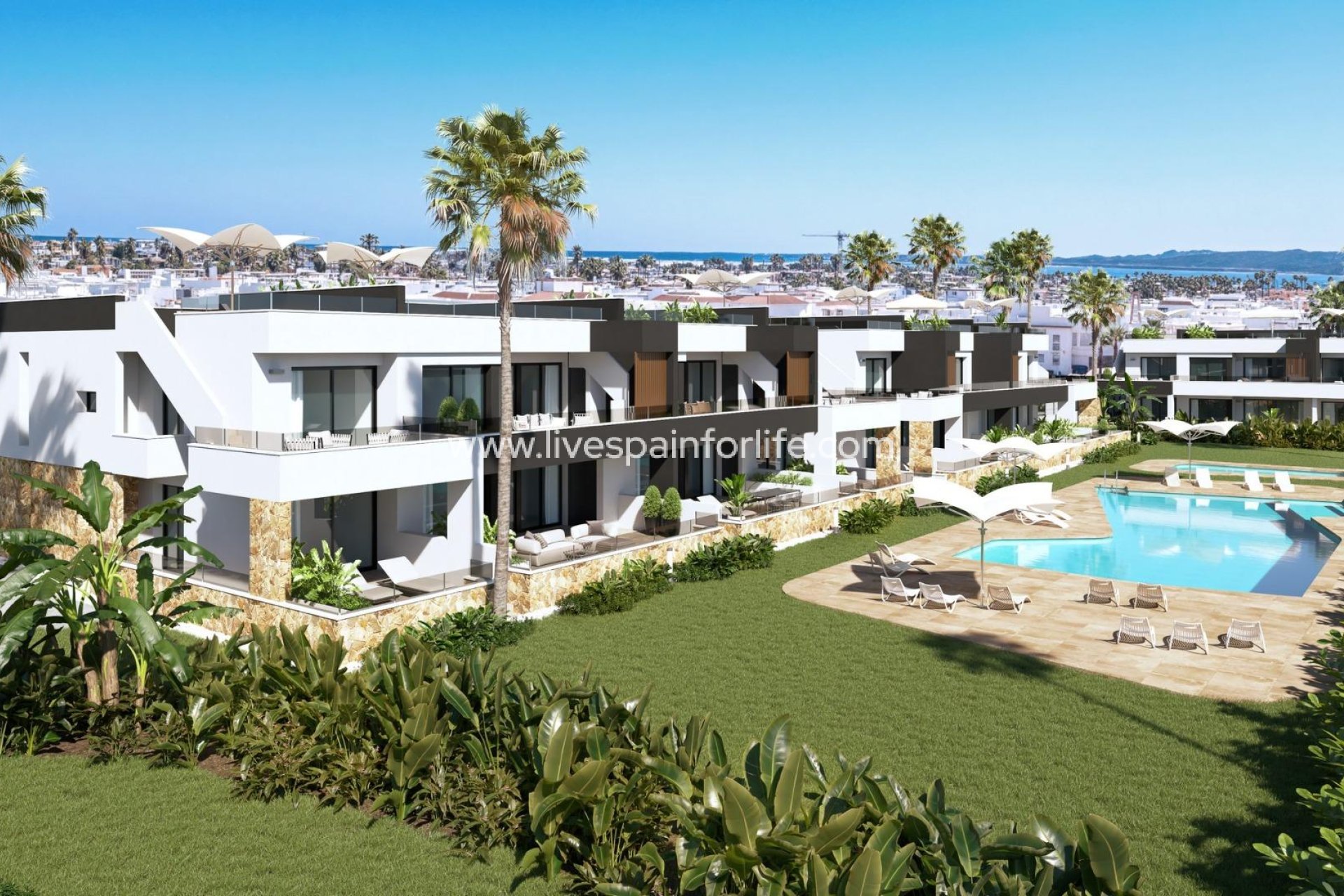 New build - Bungalow -
Rojales - Lo Marabu