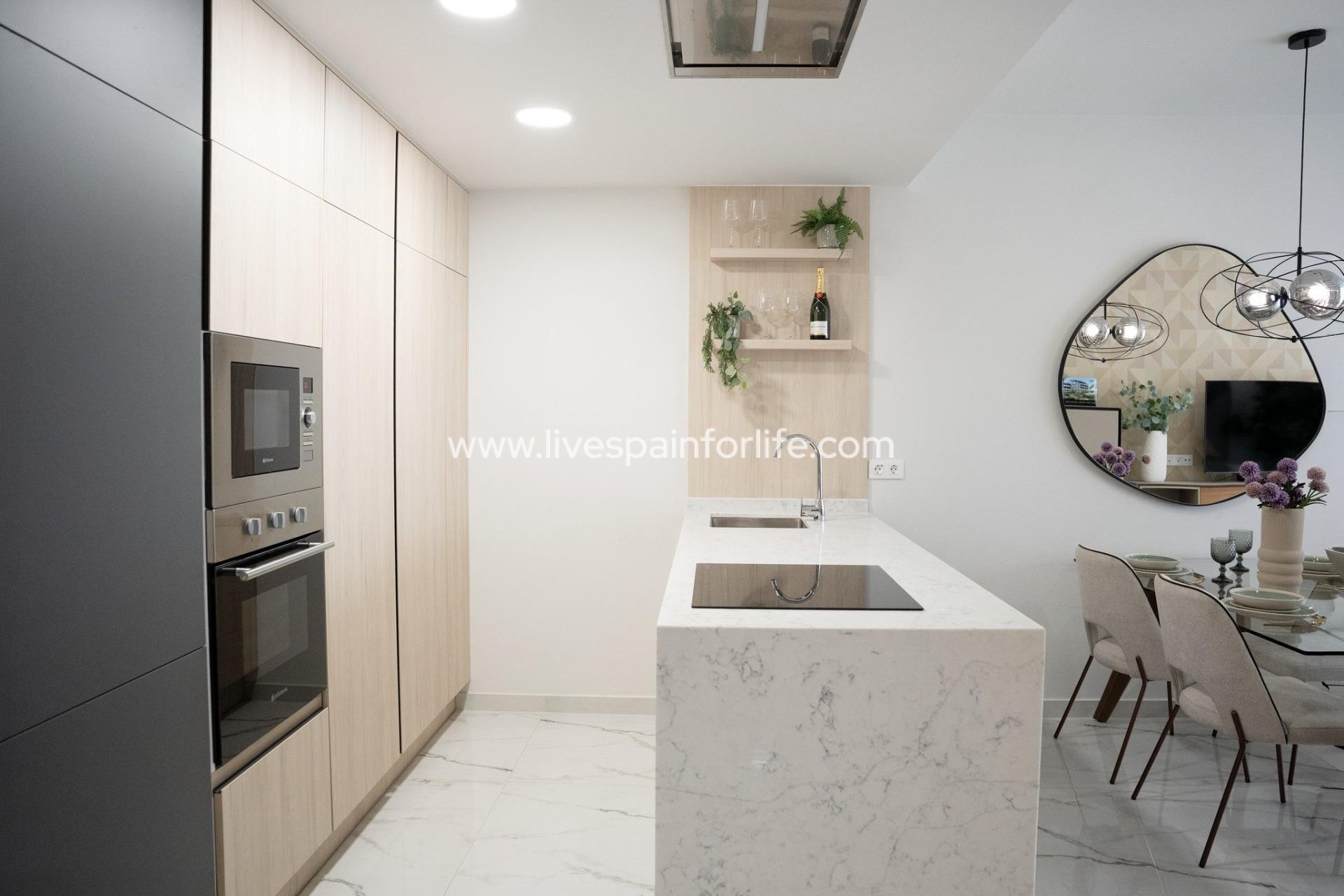 New build - Bungalow -
Rojales - Lo Marabu