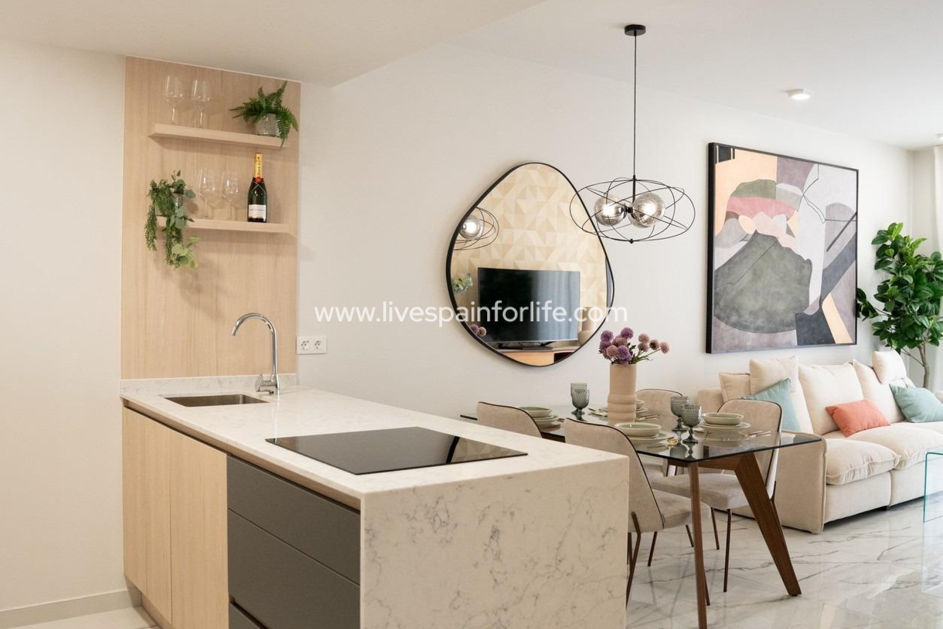 New build - Bungalow -
Rojales - Lo Marabu