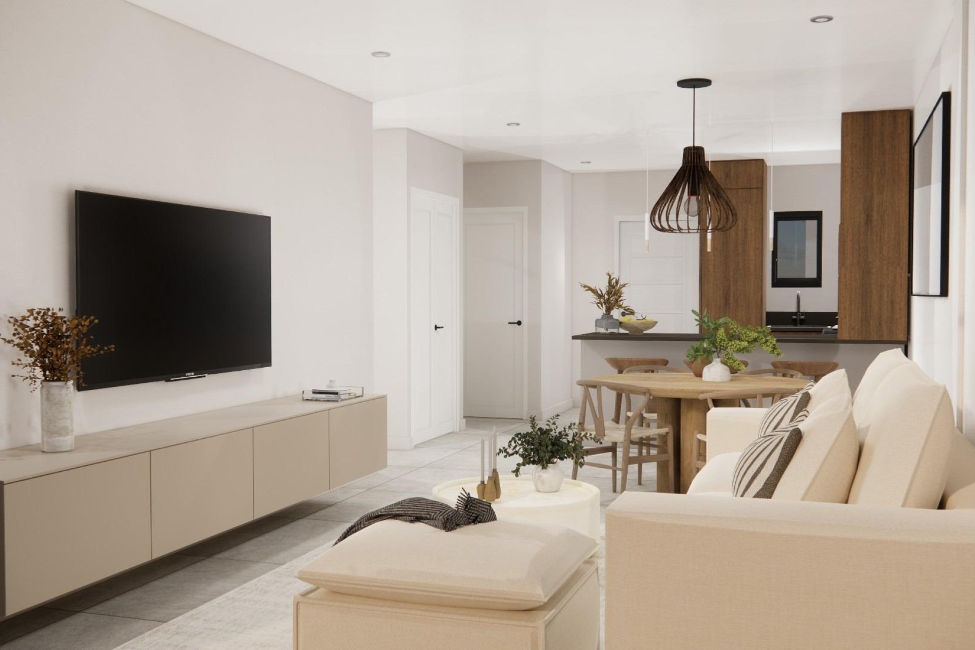 New build - Bungalow -
Rojales - Pueblo