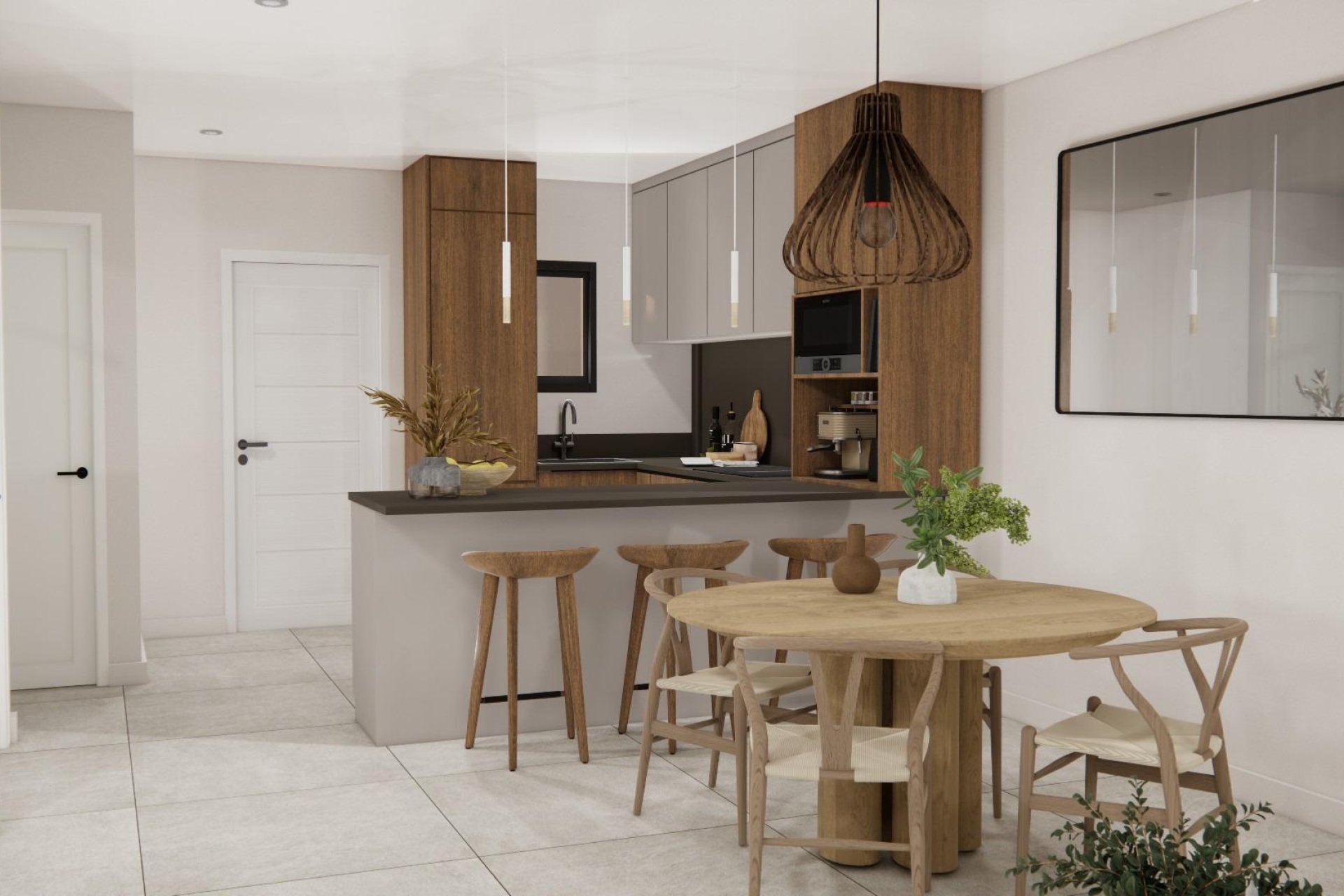 New build - Bungalow -
Rojales - Pueblo