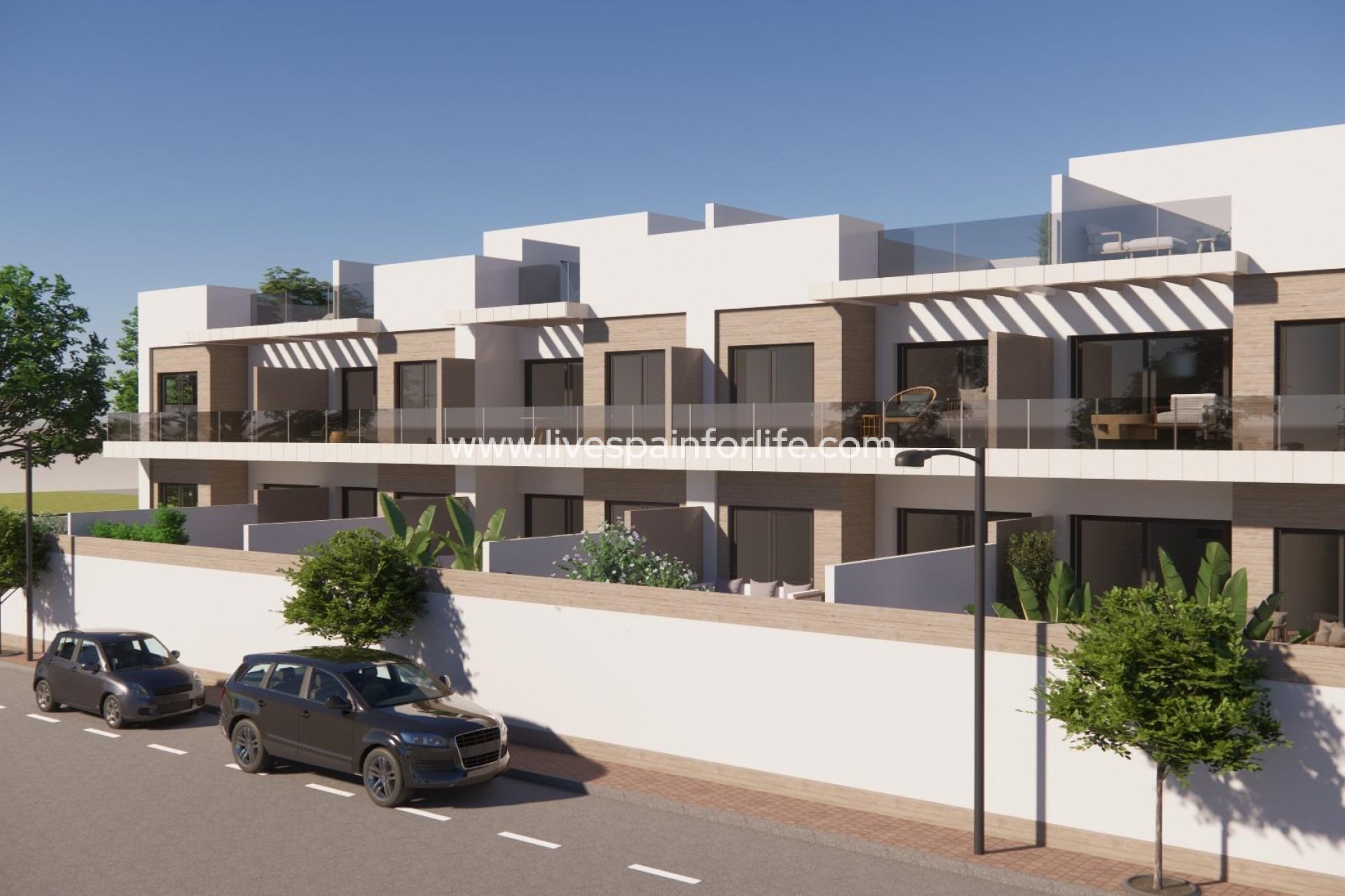 New build - Bungalow -
Rojales