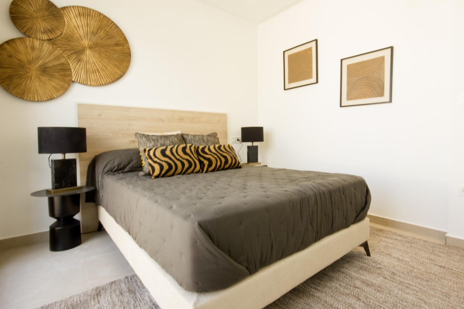 New build - Bungalow -
San Fulgencio - Pueblo