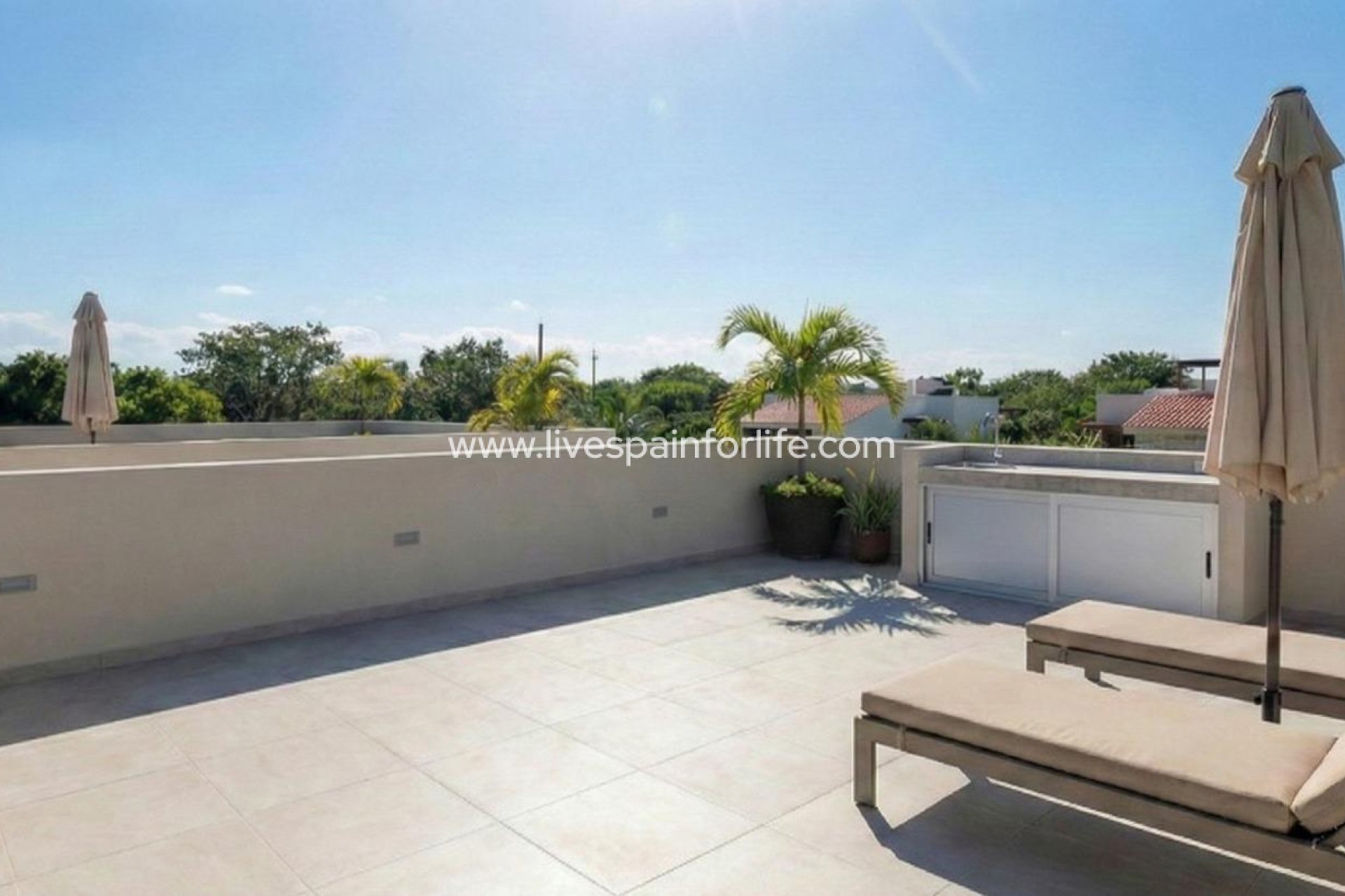 New build - Bungalow -
San Javier - Pueblo