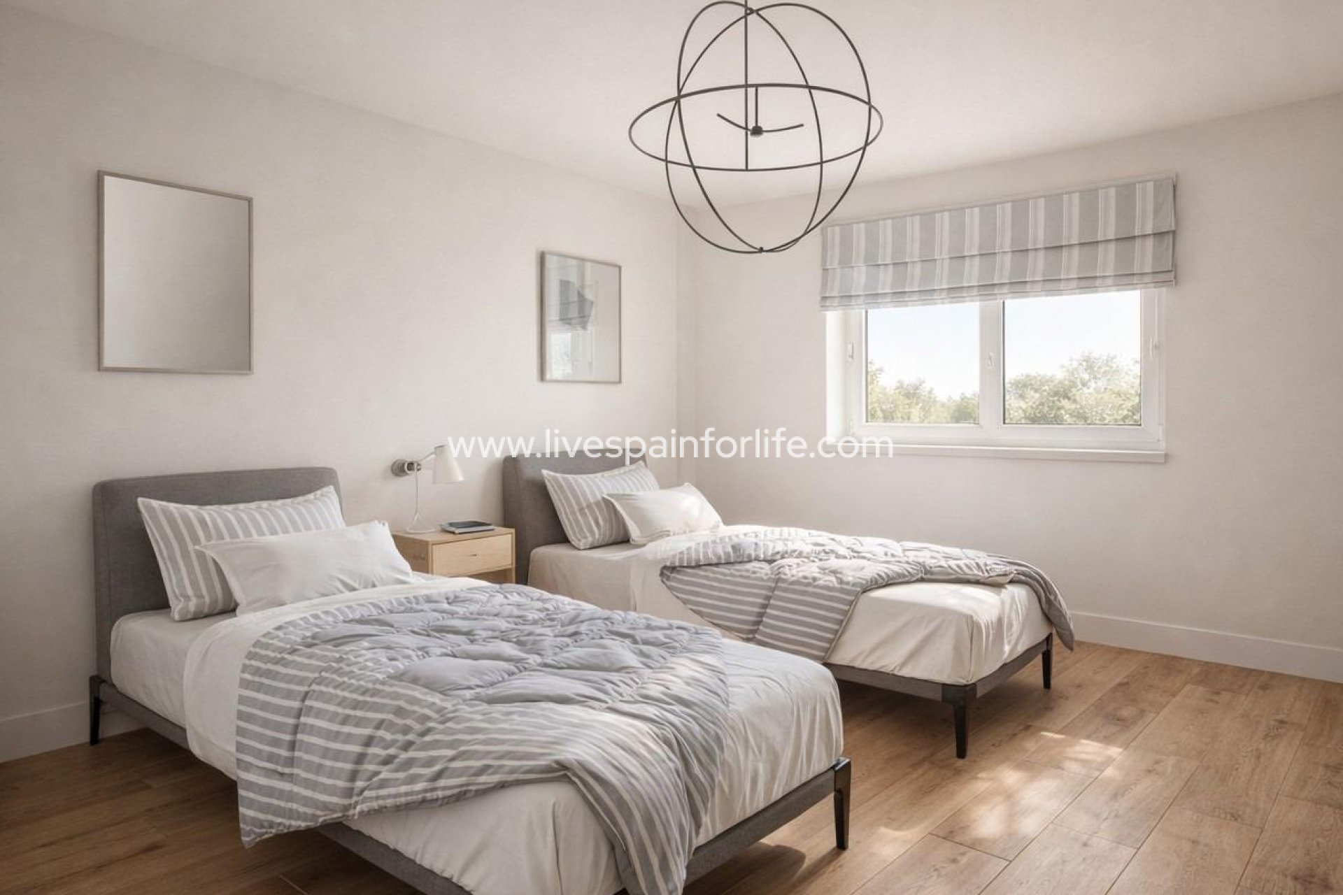 New build - Bungalow -
San Javier - Pueblo