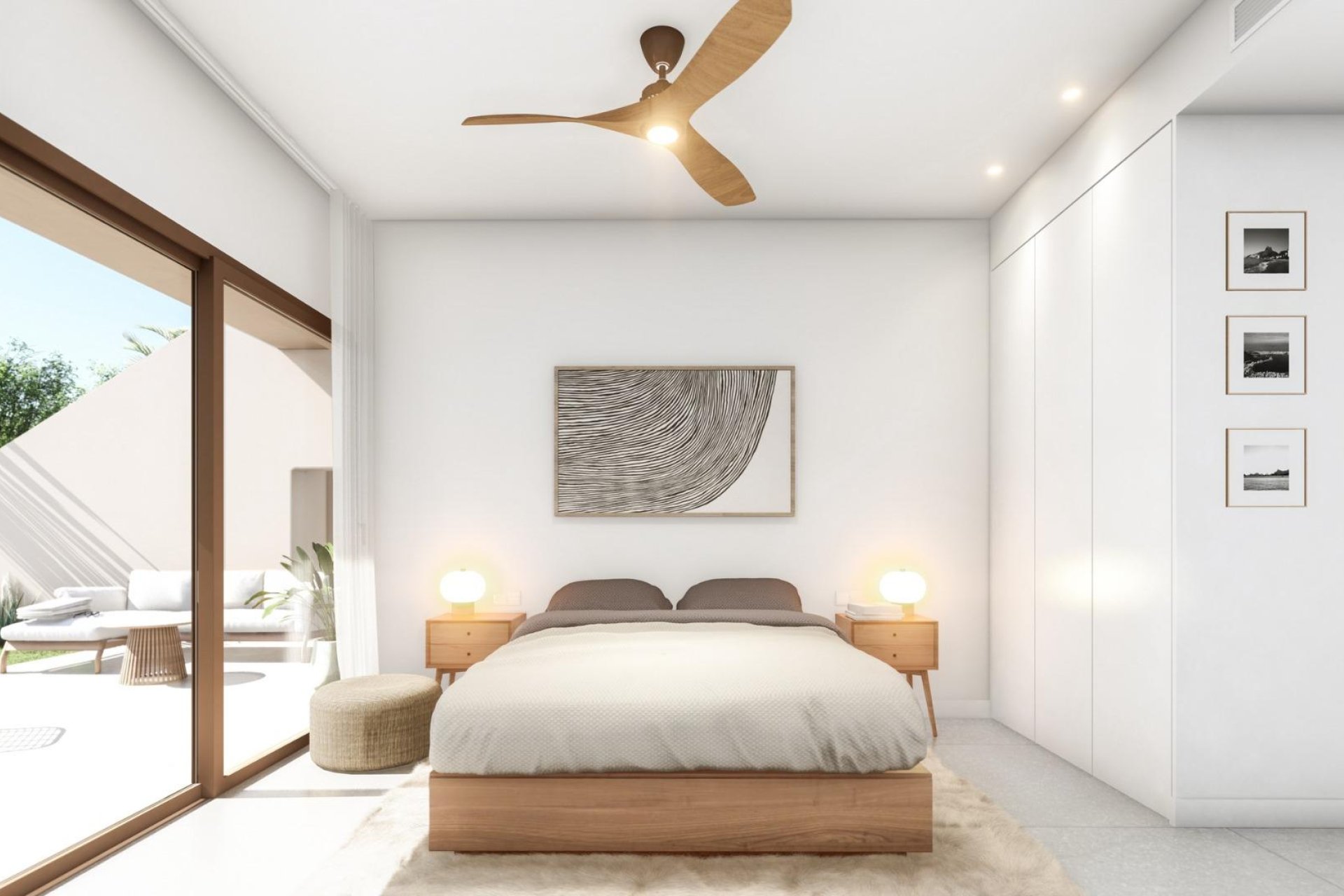 New build - Bungalow -
San Javier - Roda Golf