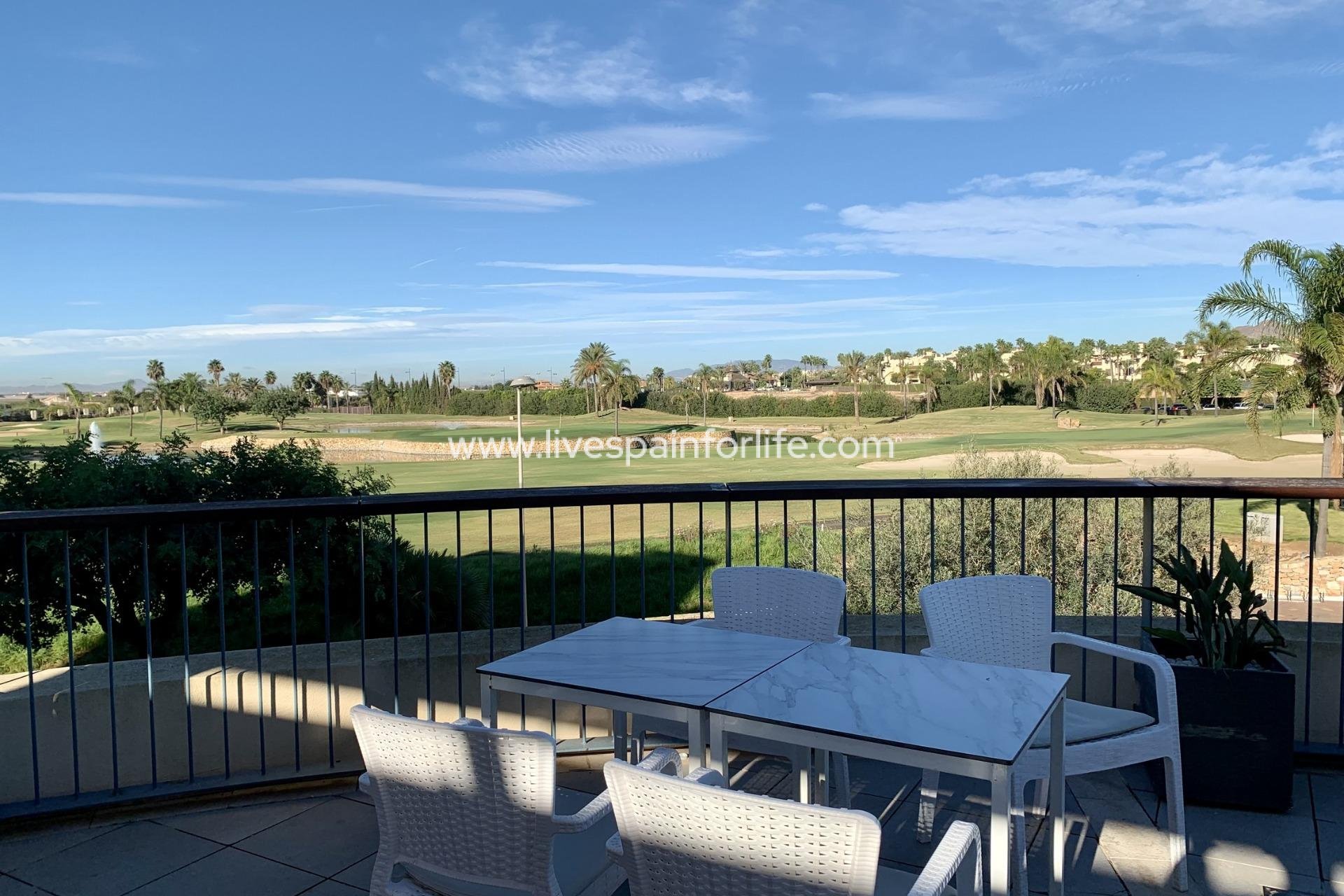 New build - Bungalow -
San Javier - Roda Golf