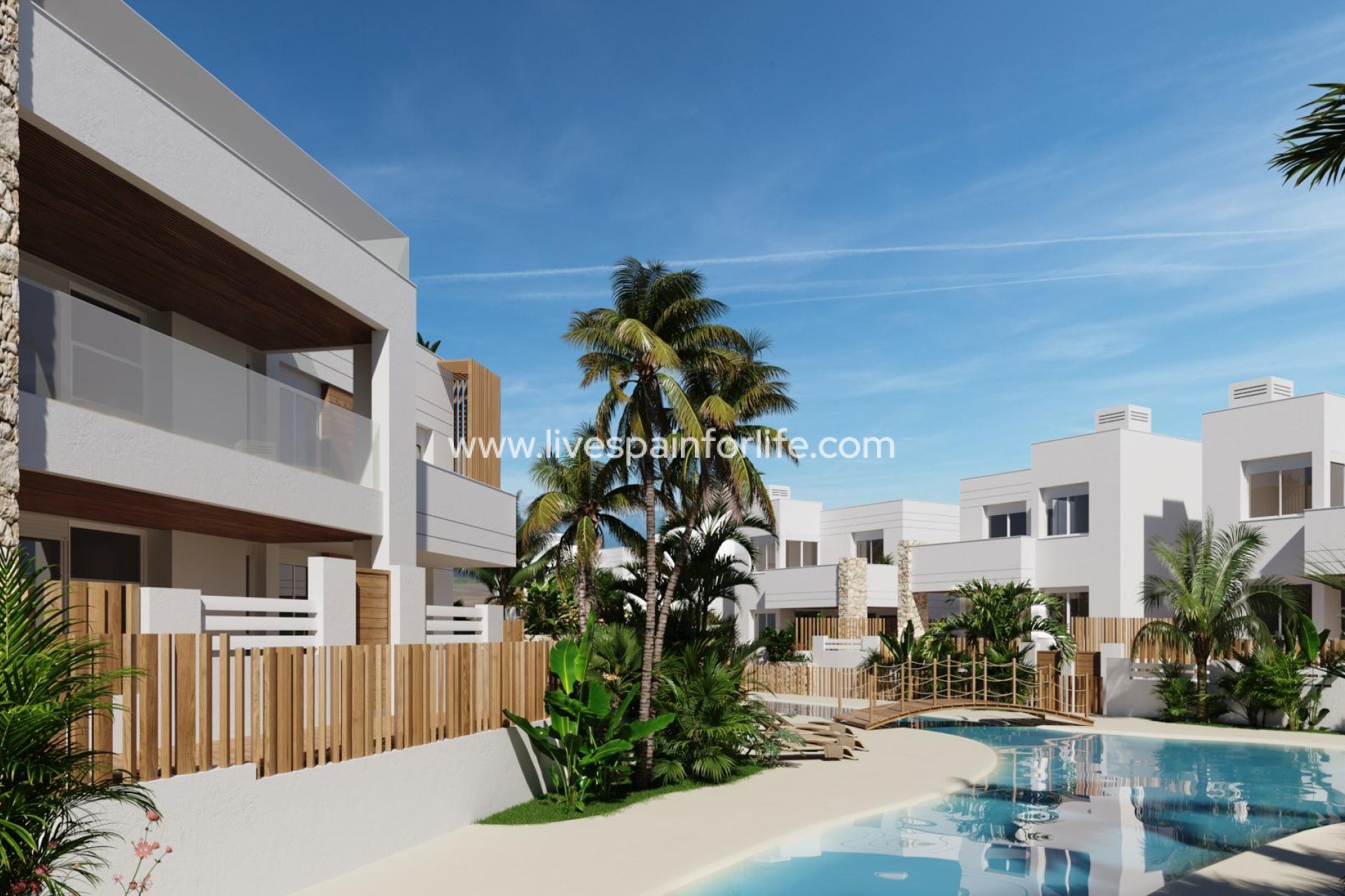 New build - Bungalow -
San Juan de los Terreros - Mar De Pulpí