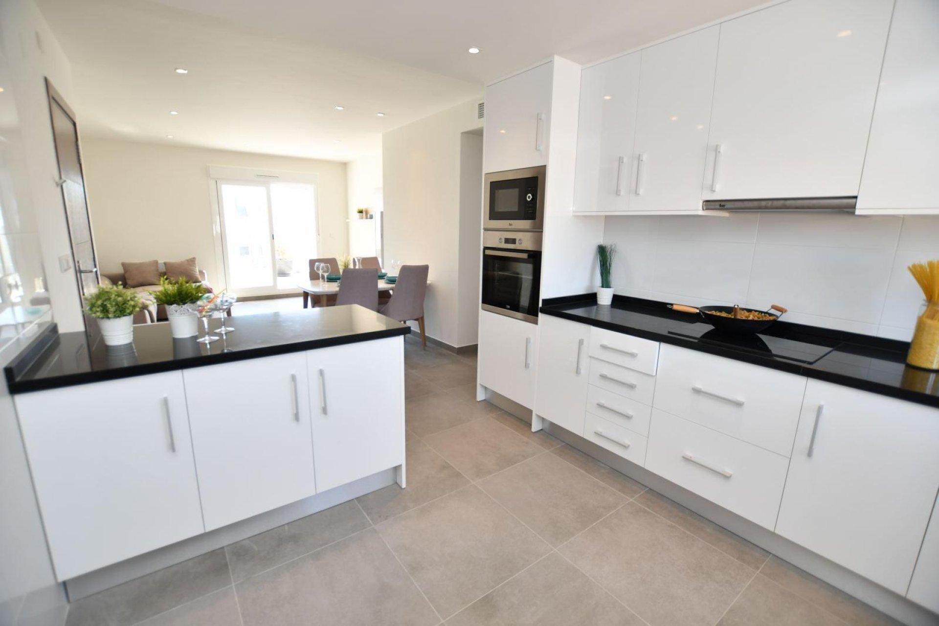 New build - Bungalow -
San Miguel De Salinas - La Cañada