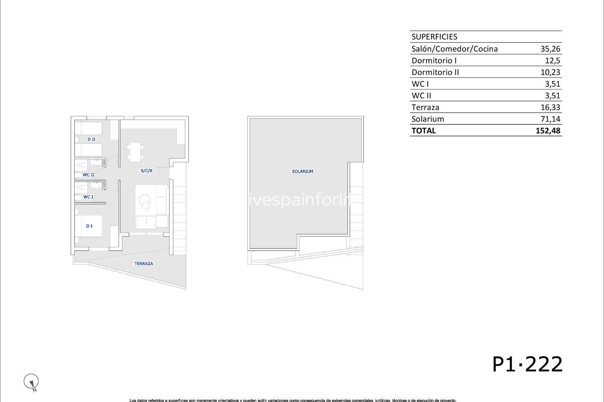 New build - Bungalow -
San Miguel De Salinas - Pueblo