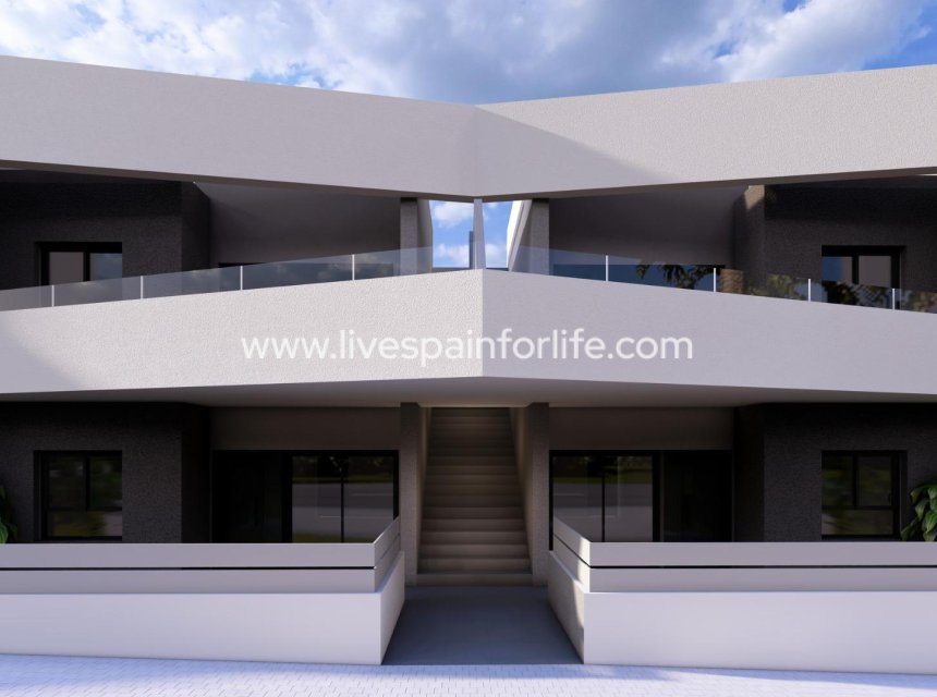 New build - Bungalow -
San Miguel De Salinas - Pueblo