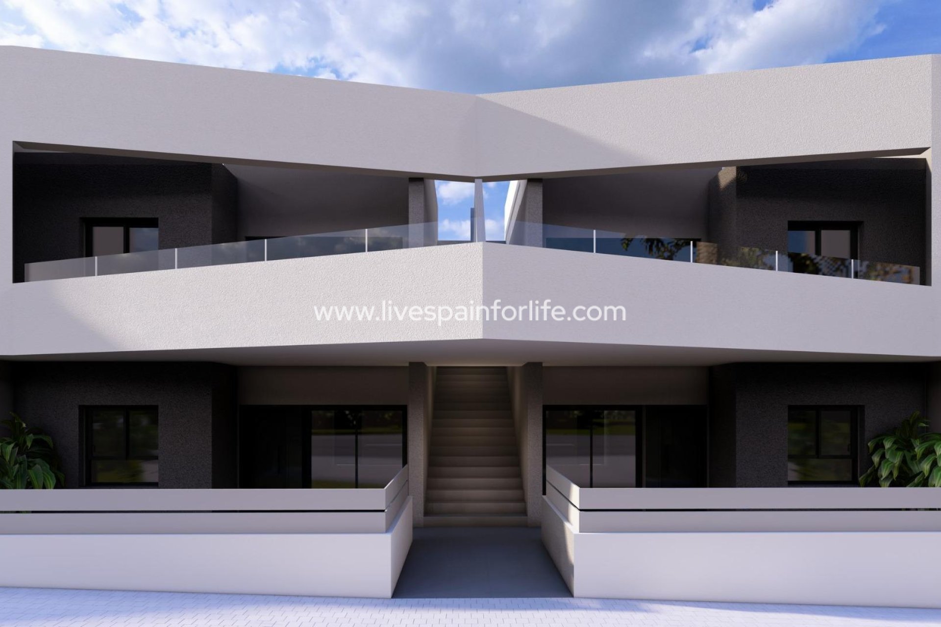 New build - Bungalow -
San Miguel De Salinas - Pueblo