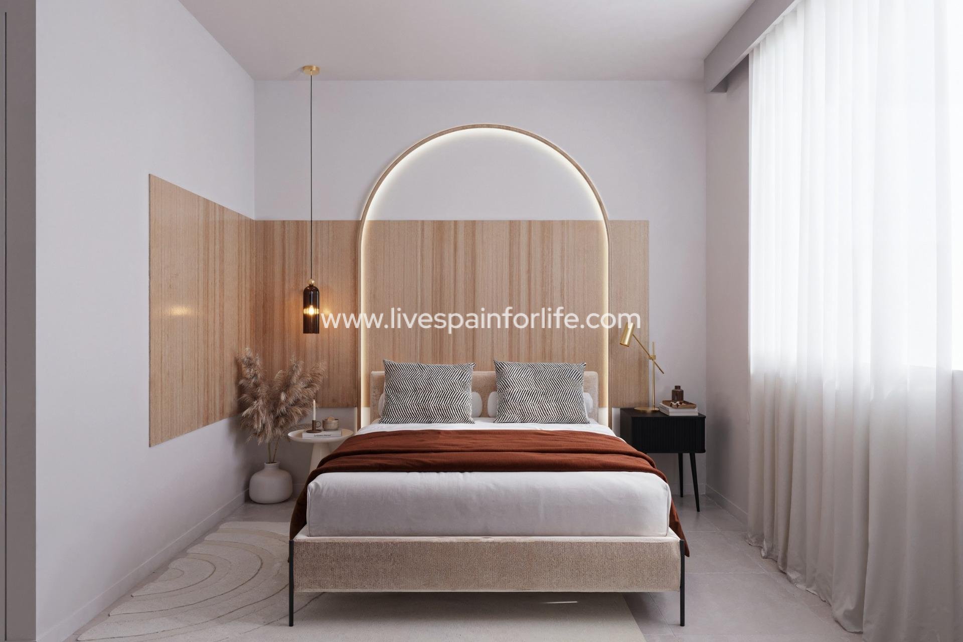 New build - Bungalow -
San Miguel De Salinas - Pueblo