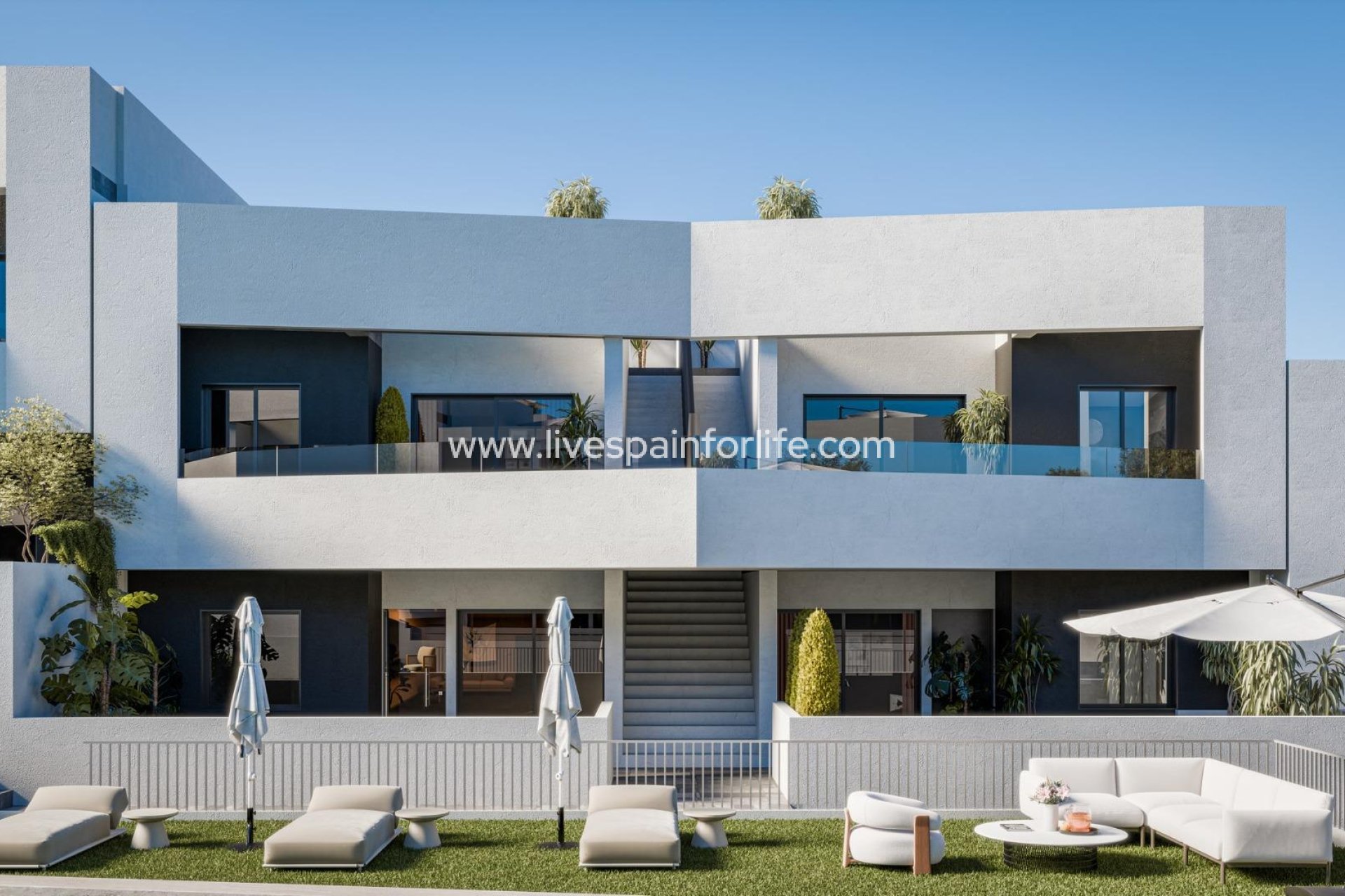 New build - Bungalow -
San Miguel De Salinas - Pueblo
