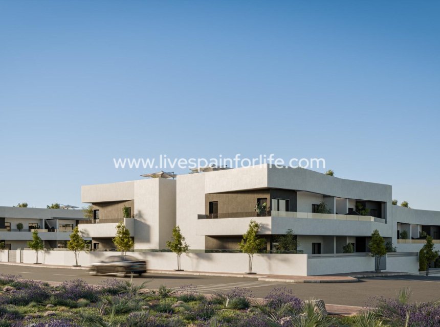 New build - Bungalow -
San Miguel De Salinas - Pueblo