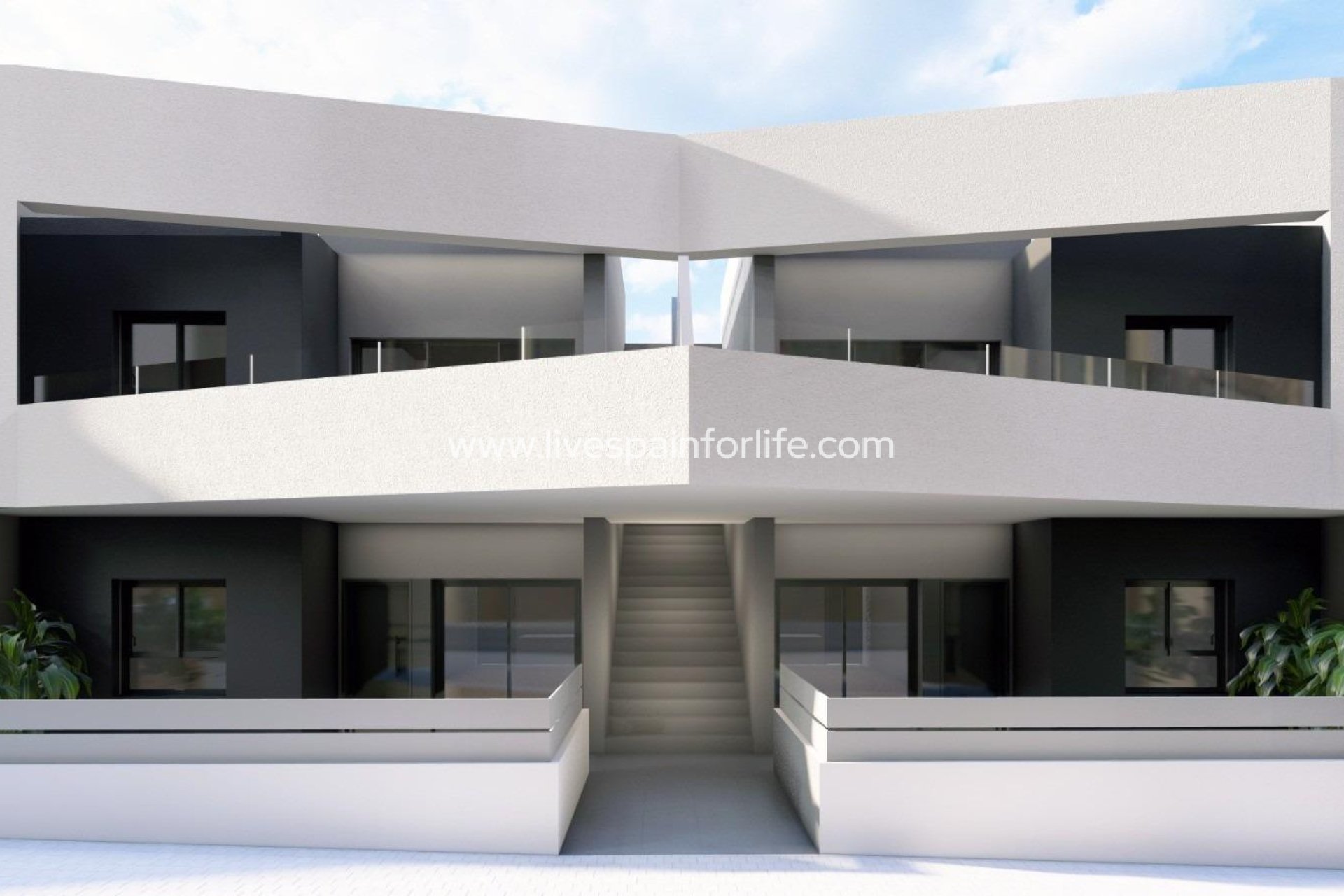 New build - Bungalow -
San Miguel De Salinas - Pueblo