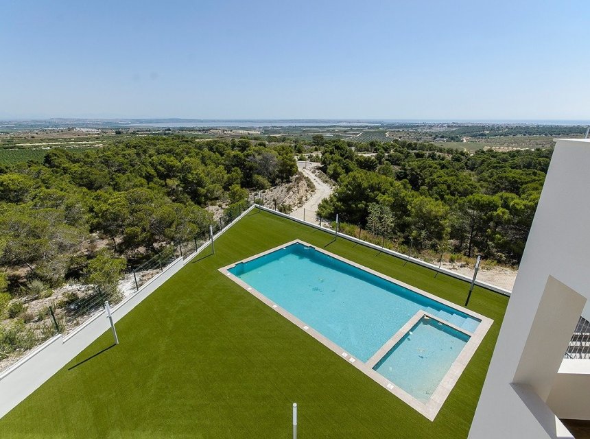 New build - Bungalow -
San Miguel De Salinas - Vistabella Golf