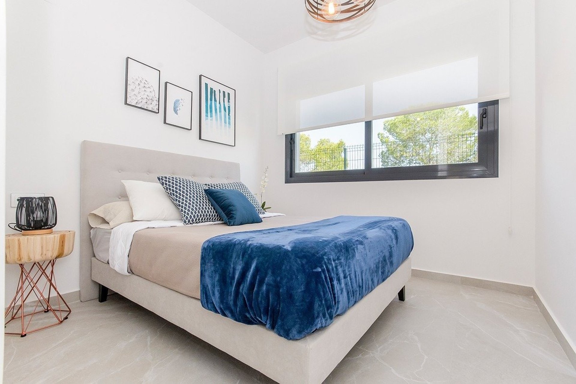 New build - Bungalow -
San Miguel De Salinas - Vistabella Golf