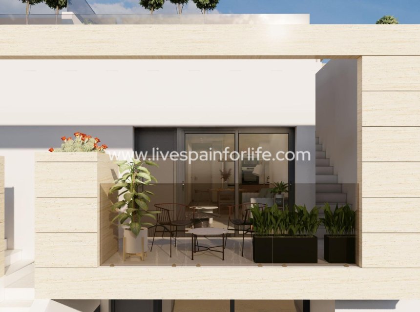 New build - Bungalow -
San Pedro del Pinatar - El Salero
