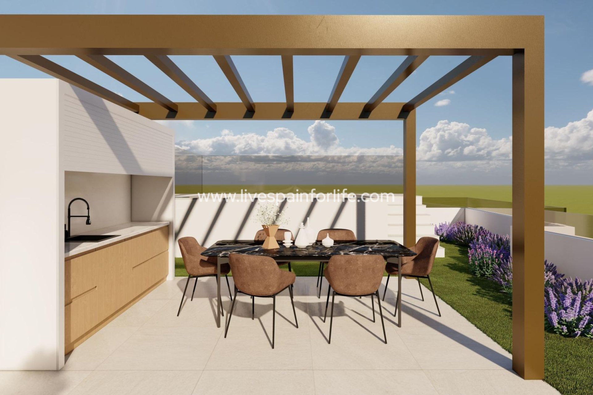 New build - Bungalow -
San Pedro del Pinatar - El Salero