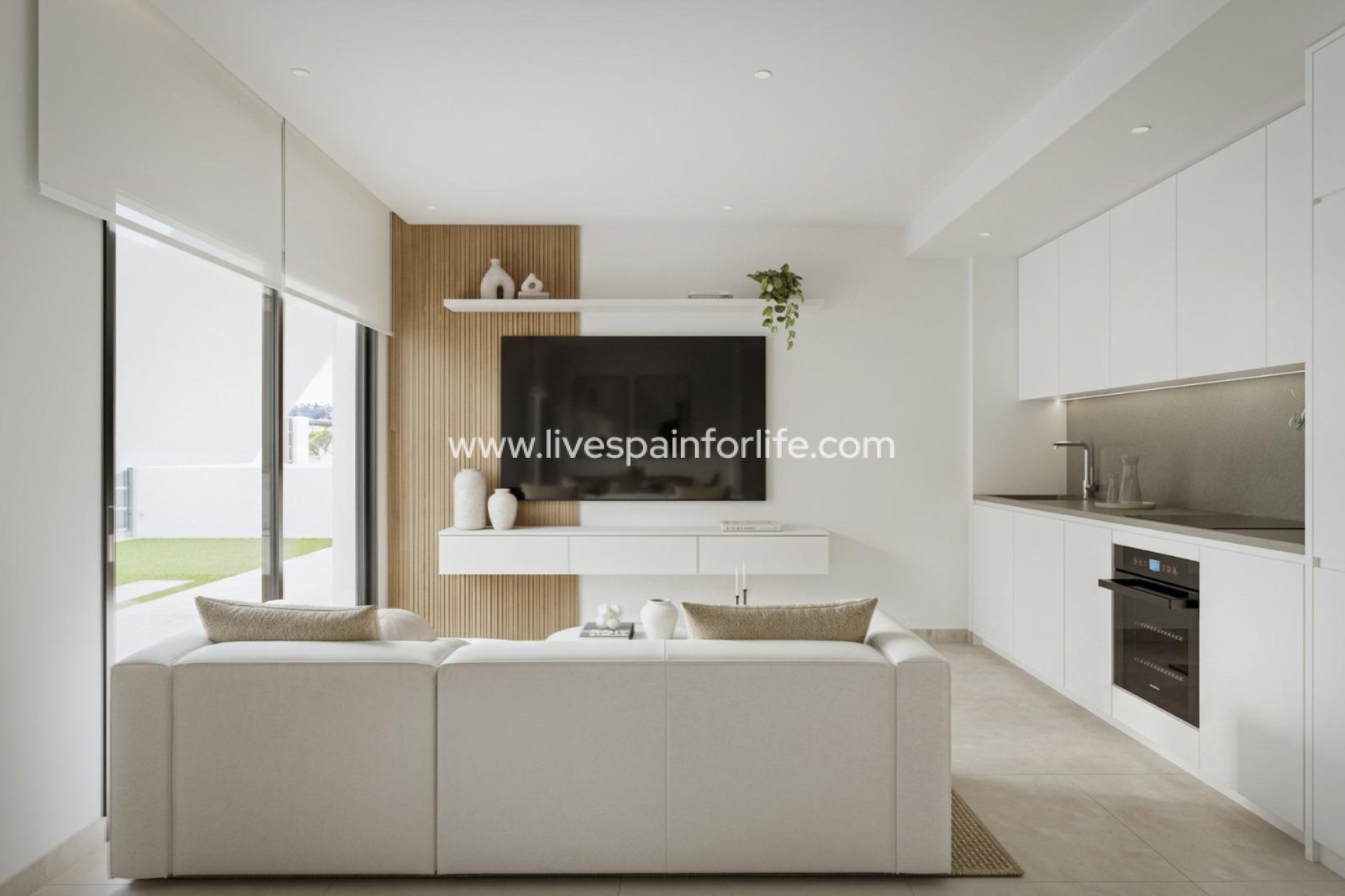 New build - Bungalow -
San Pedro del Pinatar - El Salero