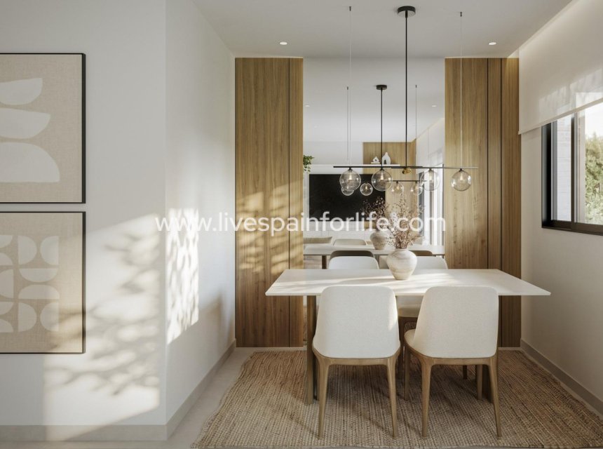 New build - Bungalow -
San Pedro del Pinatar - El Salero
