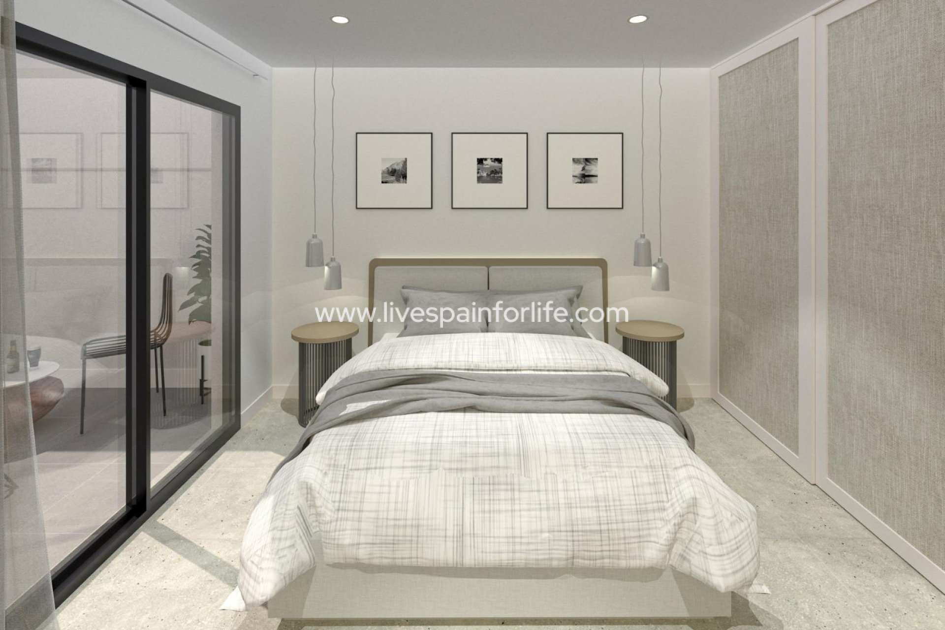 New build - Bungalow -
San Pedro del Pinatar - Las Esperanzas