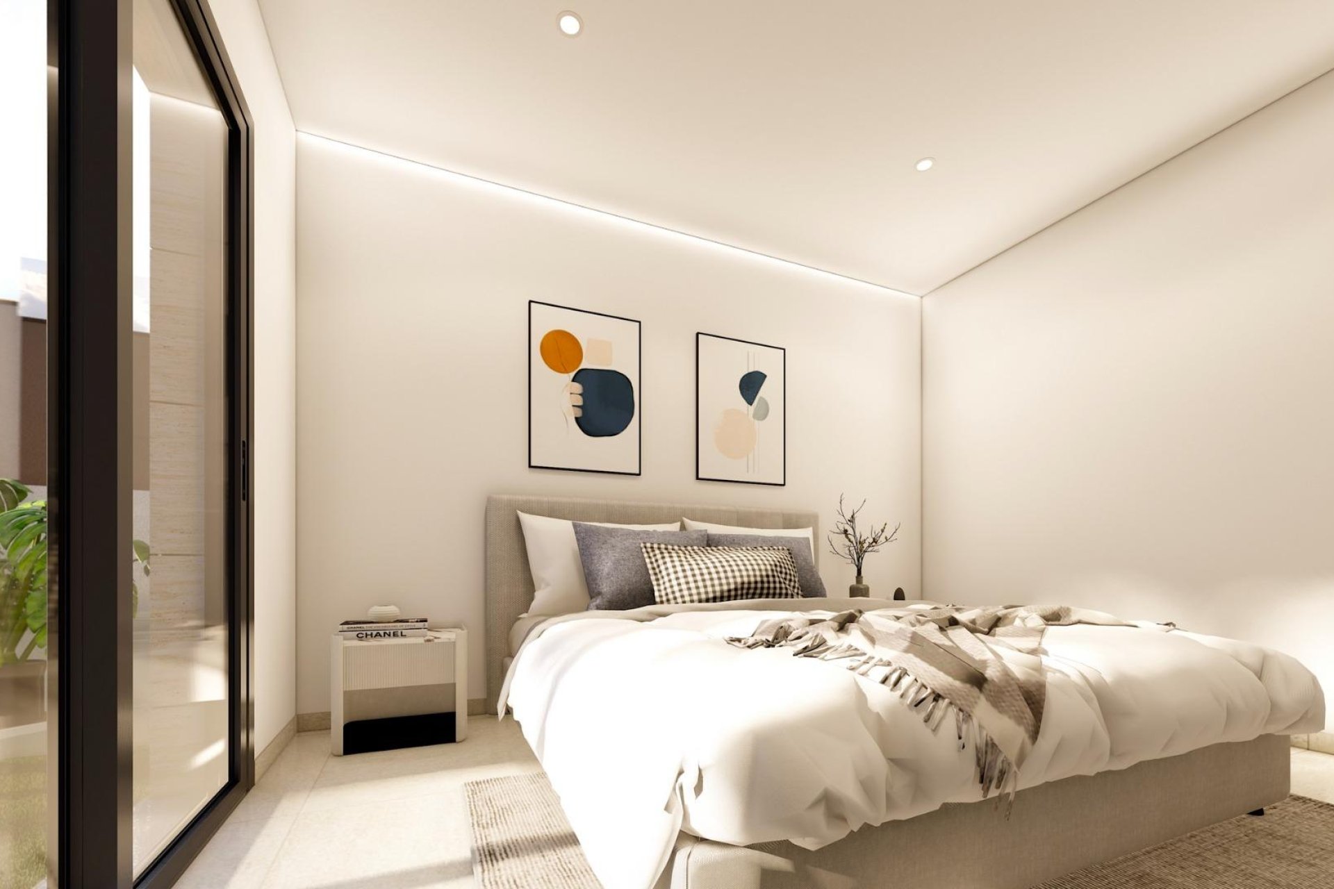 New build - Bungalow -
San Pedro del Pinatar - Lo Pagan