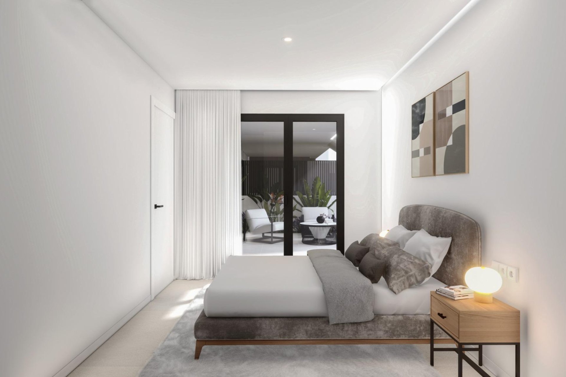 New build - Bungalow -
San Pedro del Pinatar - Lo Pagan