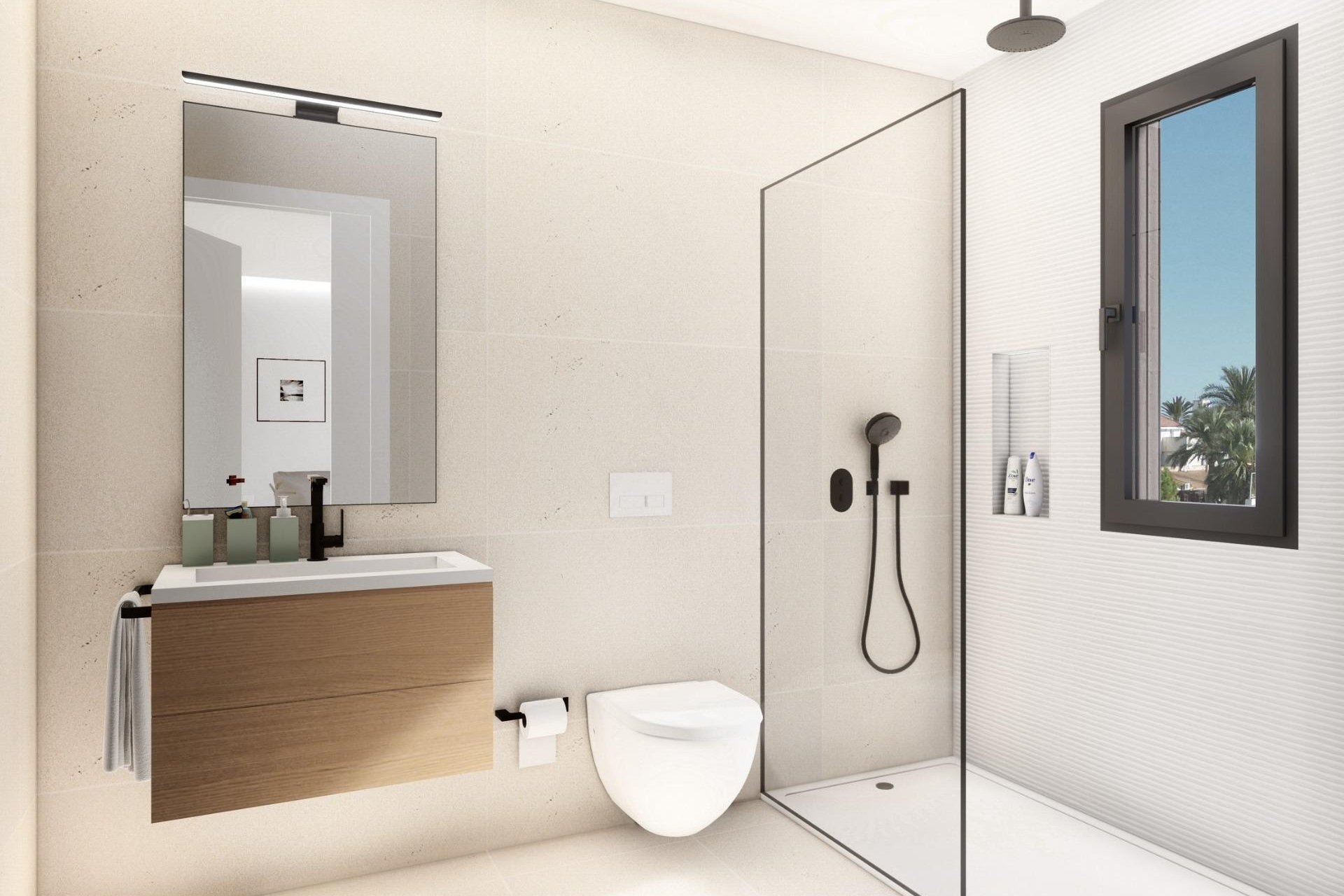 New build - Bungalow -
San Pedro del Pinatar - Lo Pagan