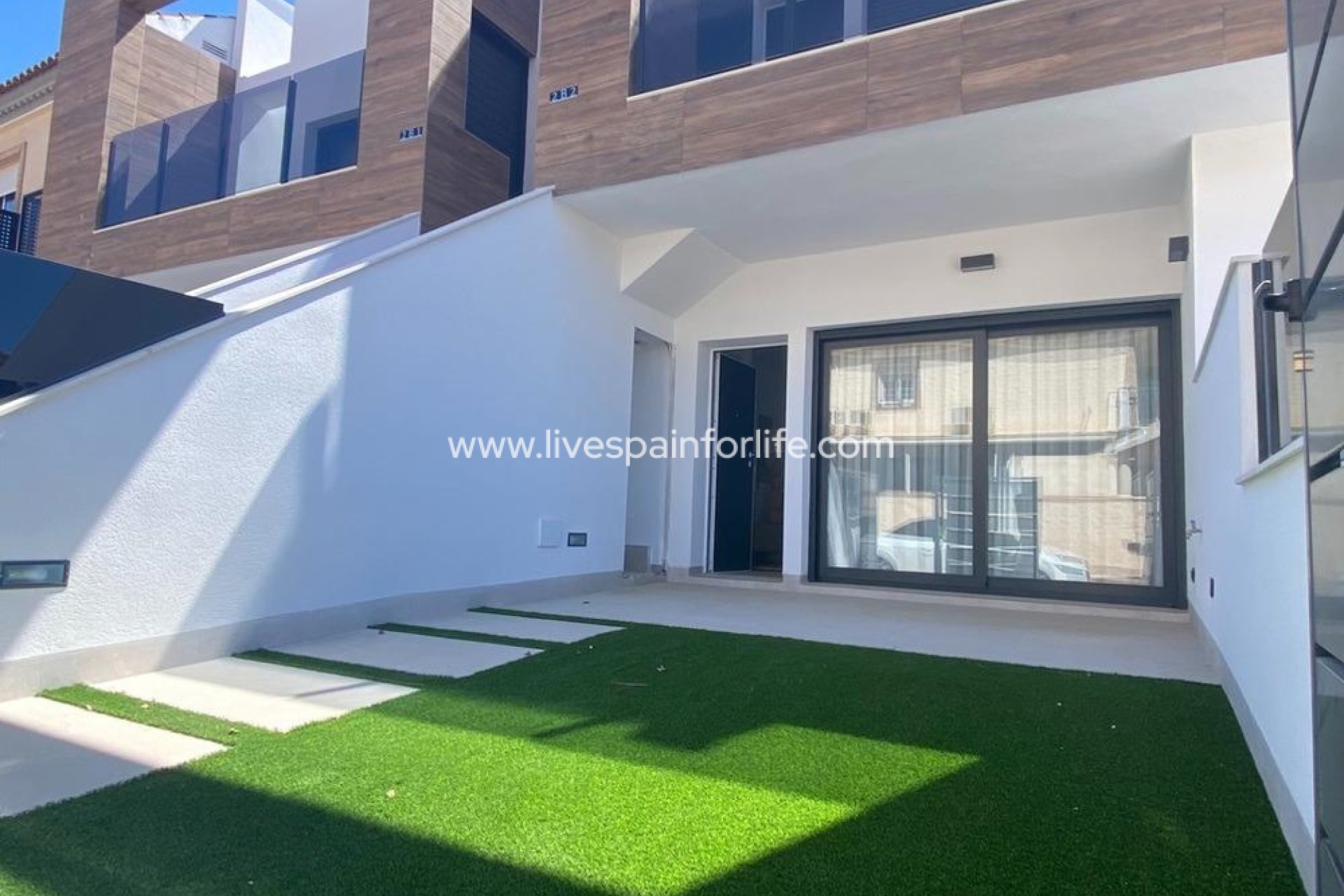 New build - Bungalow -
San Pedro del Pinatar - Lo Pagan