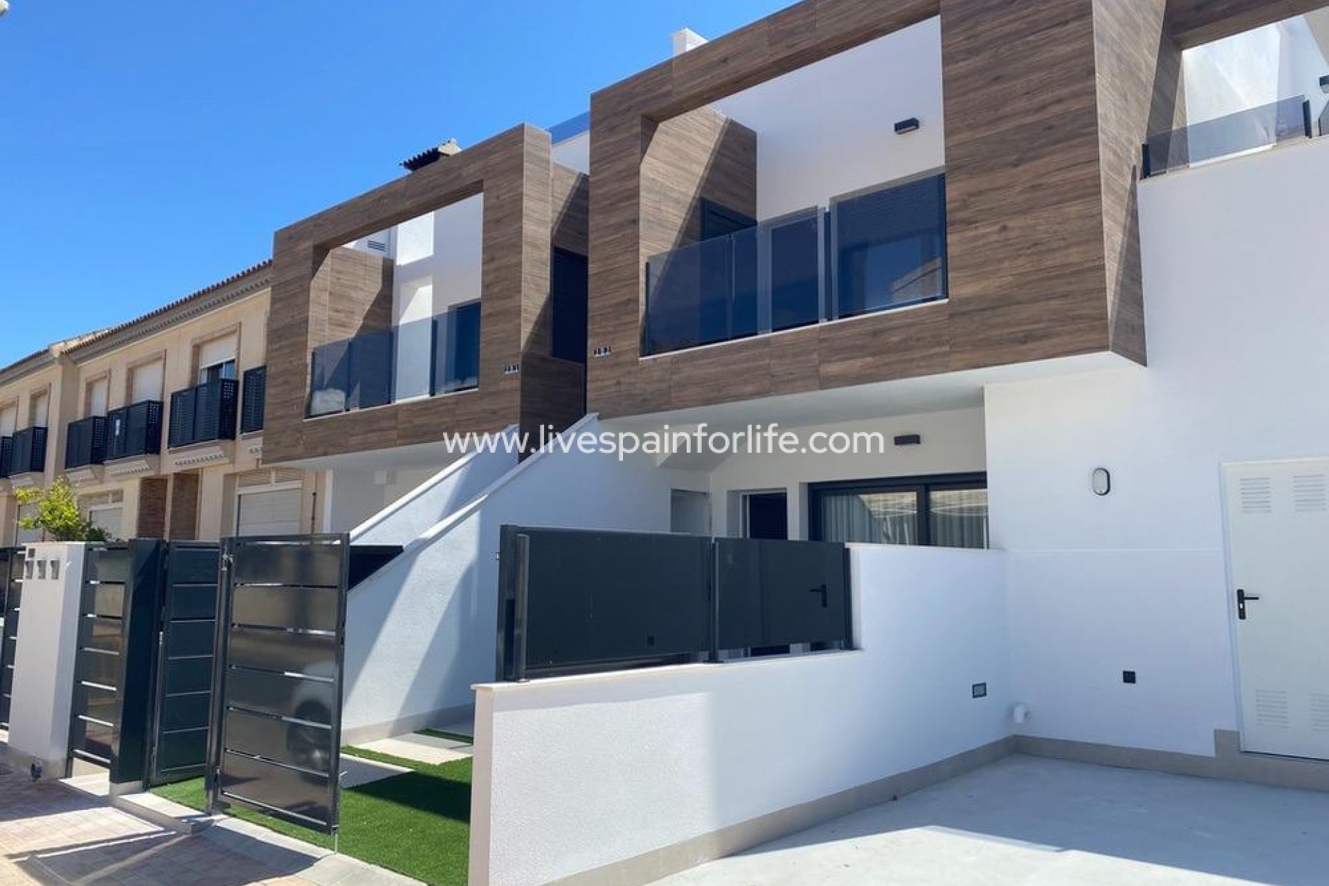 New build - Bungalow -
San Pedro del Pinatar - Lo Pagan