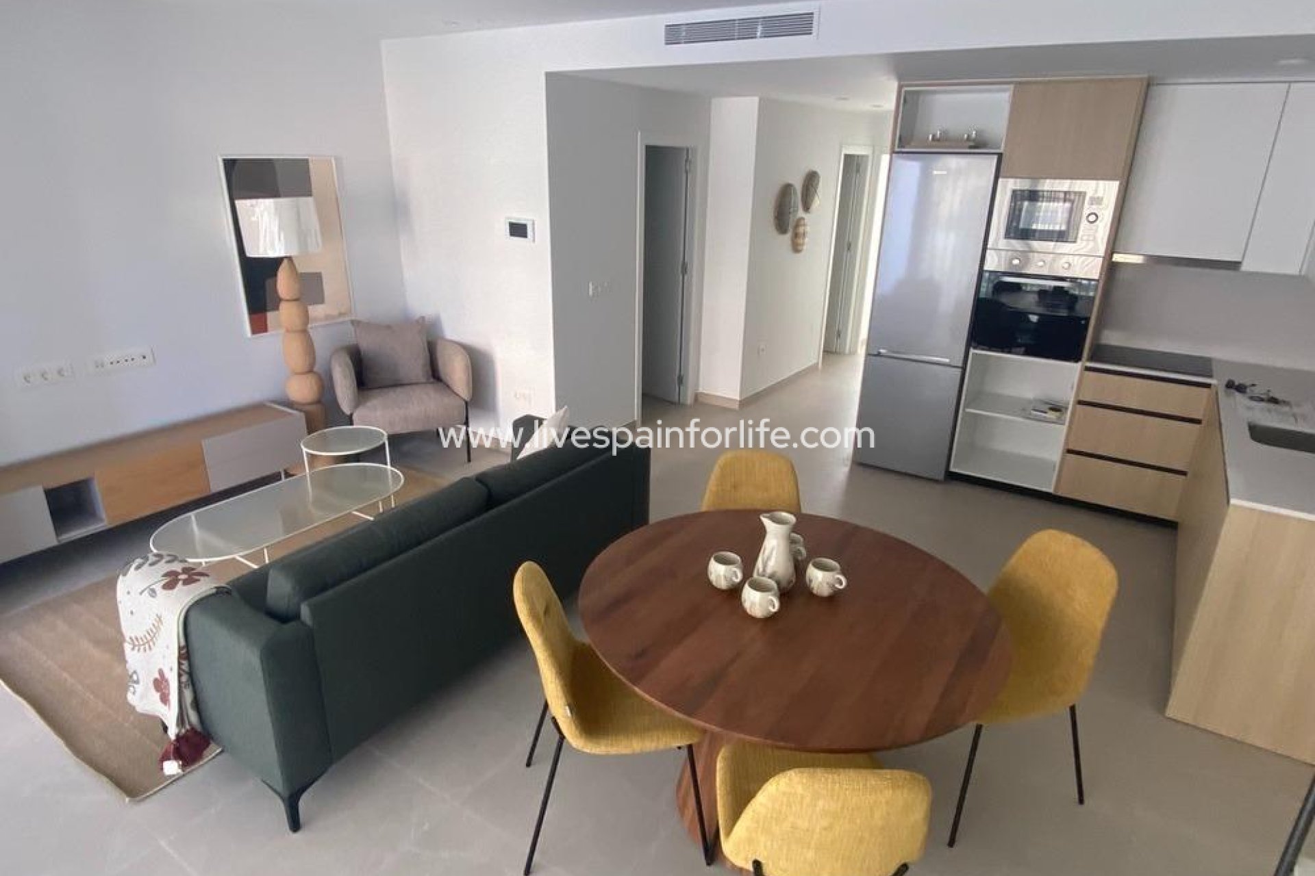 New build - Bungalow -
San Pedro del Pinatar - Lo Pagan