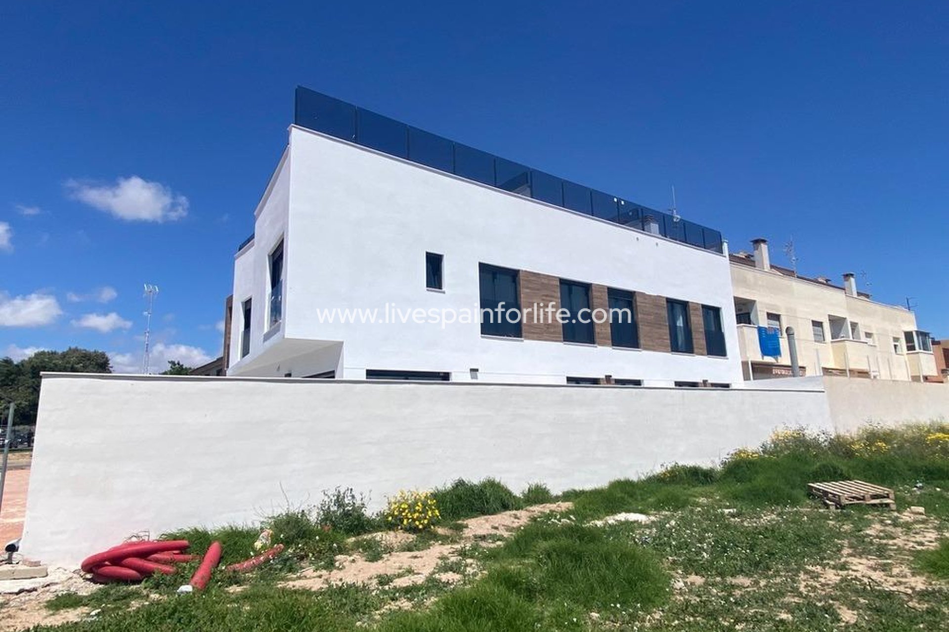 New build - Bungalow -
San Pedro del Pinatar - Lo Pagan