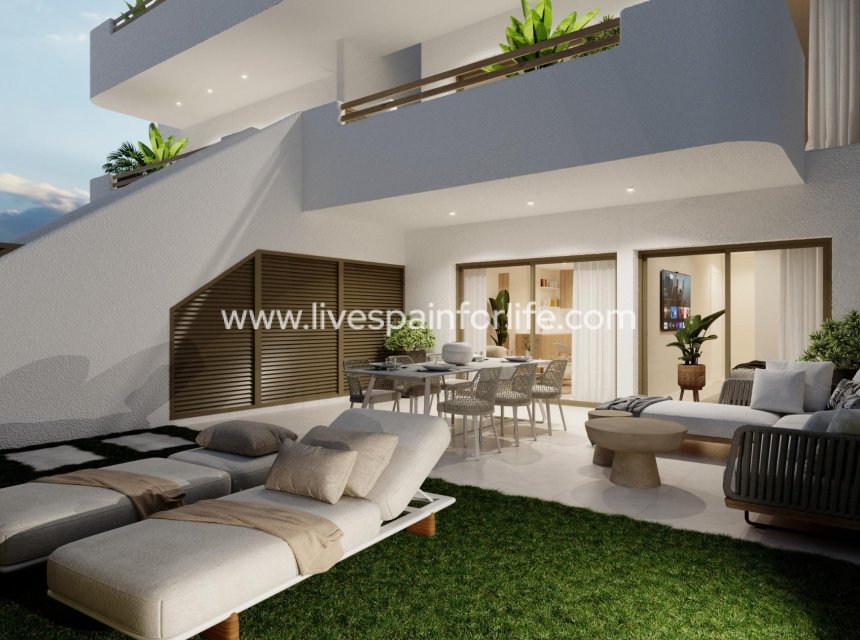 New build - Bungalow -
San Pedro del Pinatar - Los Cuarteros