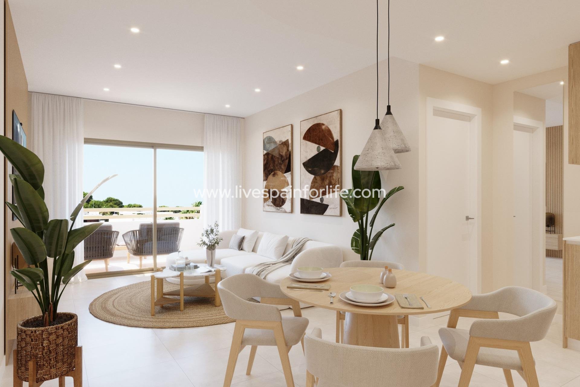 New build - Bungalow -
San Pedro del Pinatar - Los Cuarteros
