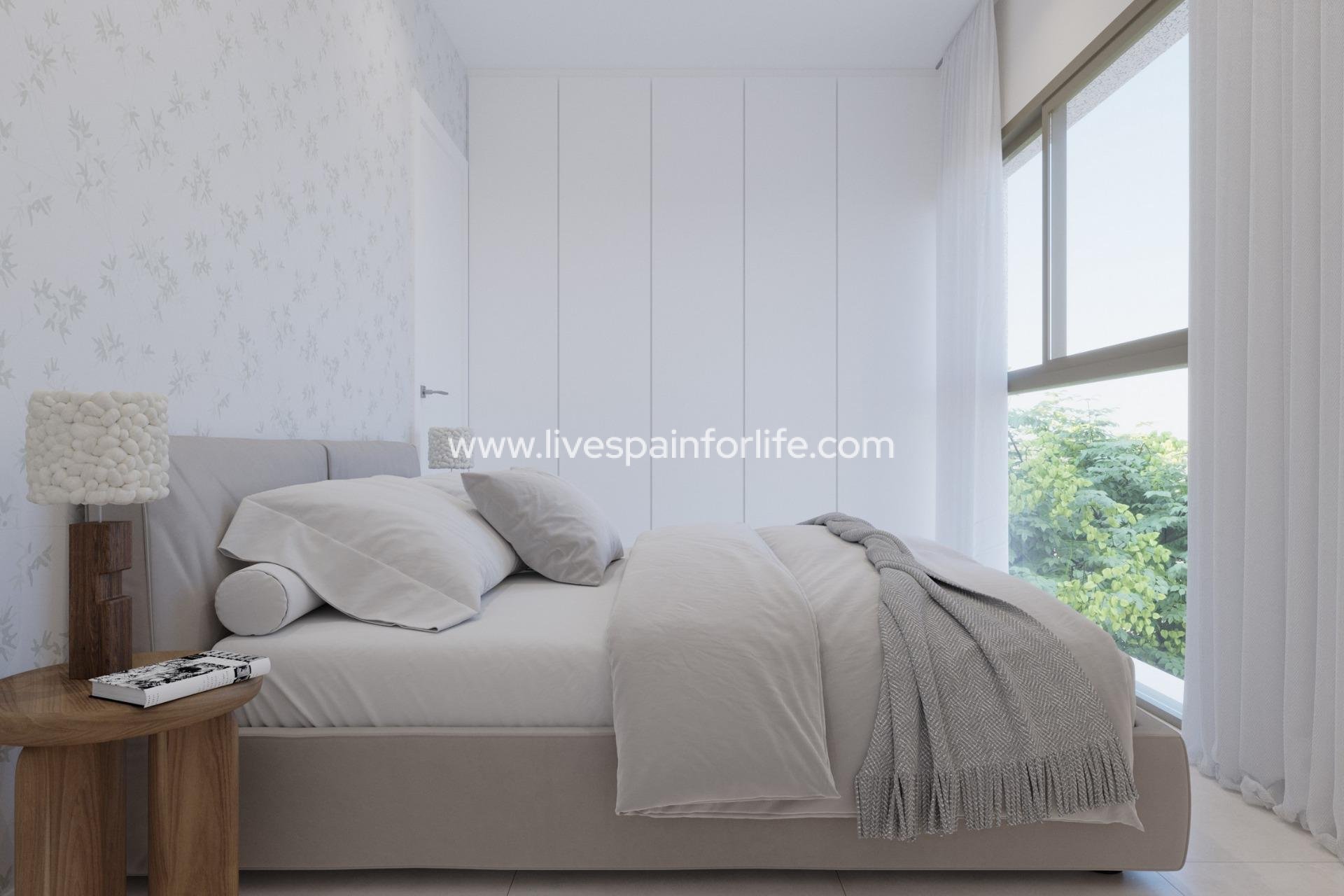 New build - Bungalow -
San Pedro del Pinatar - Los Cuarteros