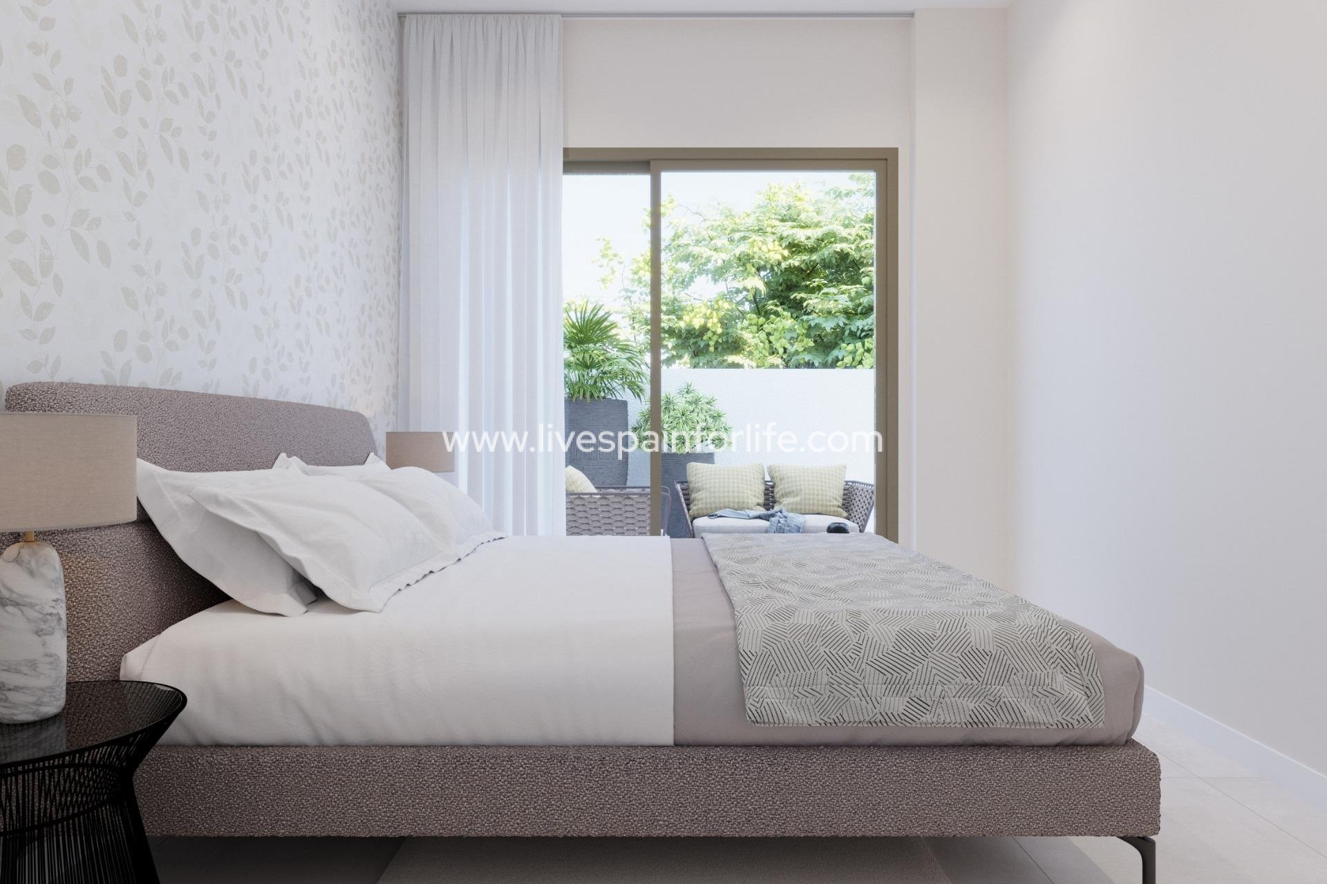 New build - Bungalow -
San Pedro del Pinatar - Los Cuarteros