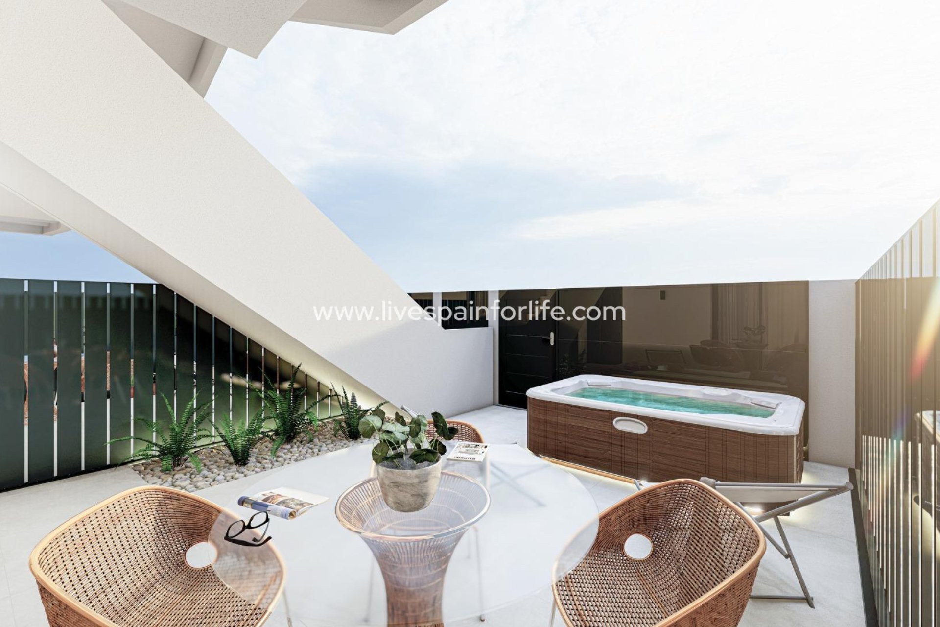 New build - Bungalow -
San Pedro del Pinatar - Los Peñascos