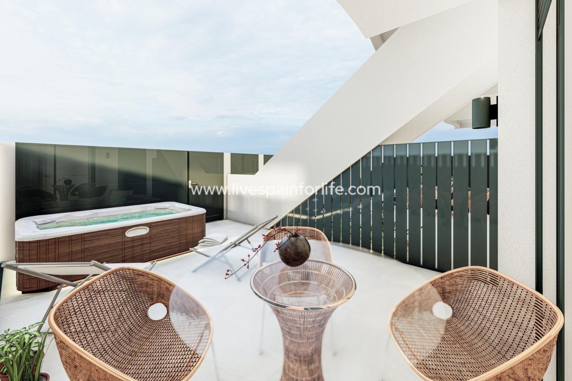 New build - Bungalow -
San Pedro del Pinatar - Los Peñascos
