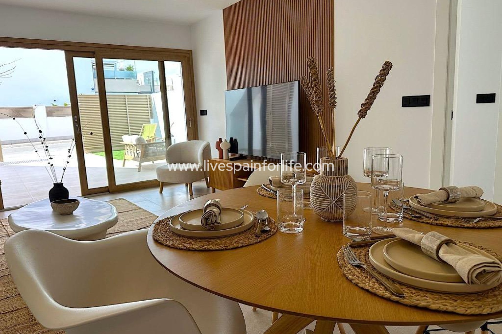 New build - Bungalow -
San Pedro del Pinatar - Los Peñascos