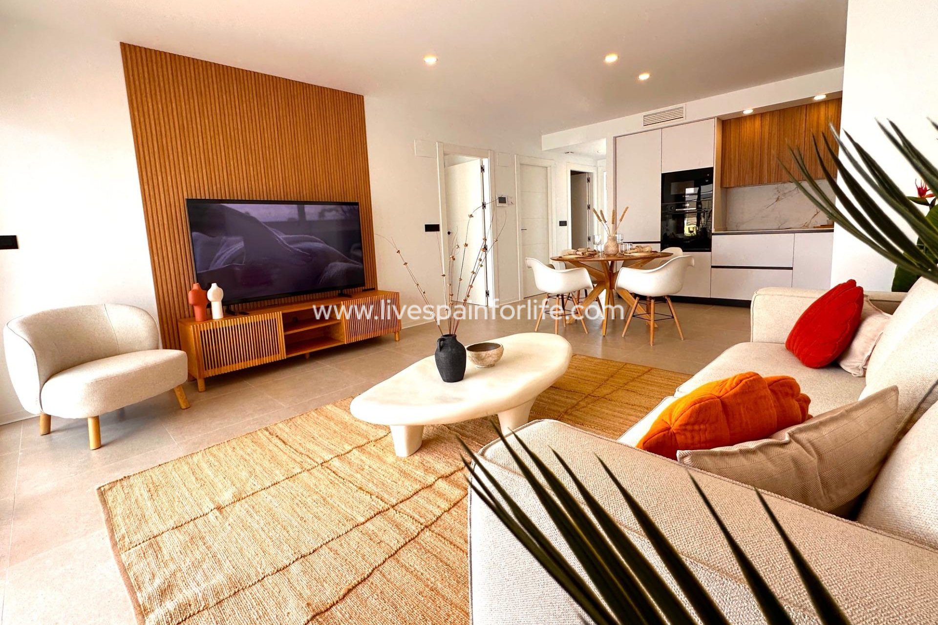 New build - Bungalow -
San Pedro del Pinatar - Los Peñascos