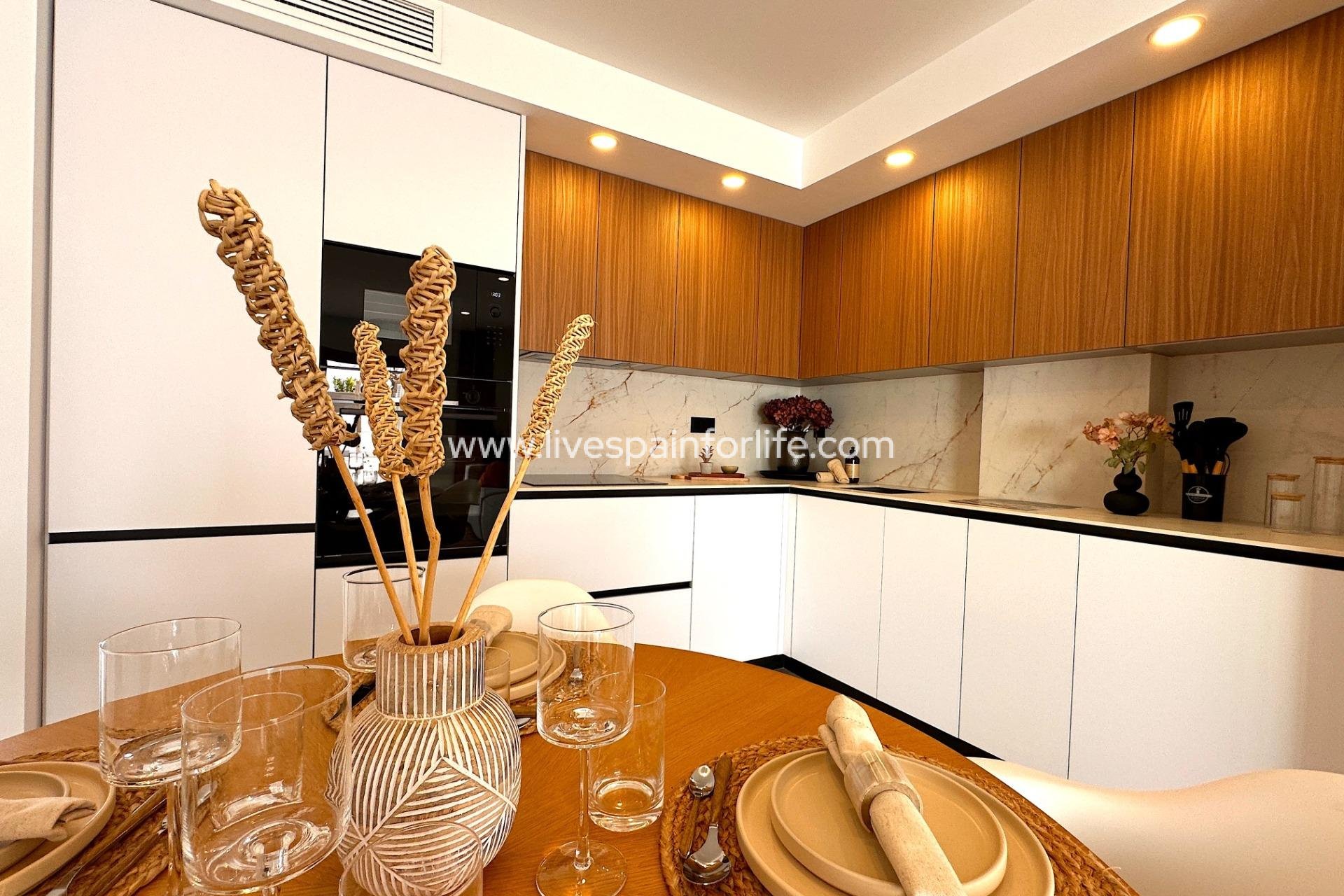 New build - Bungalow -
San Pedro del Pinatar - Los Peñascos