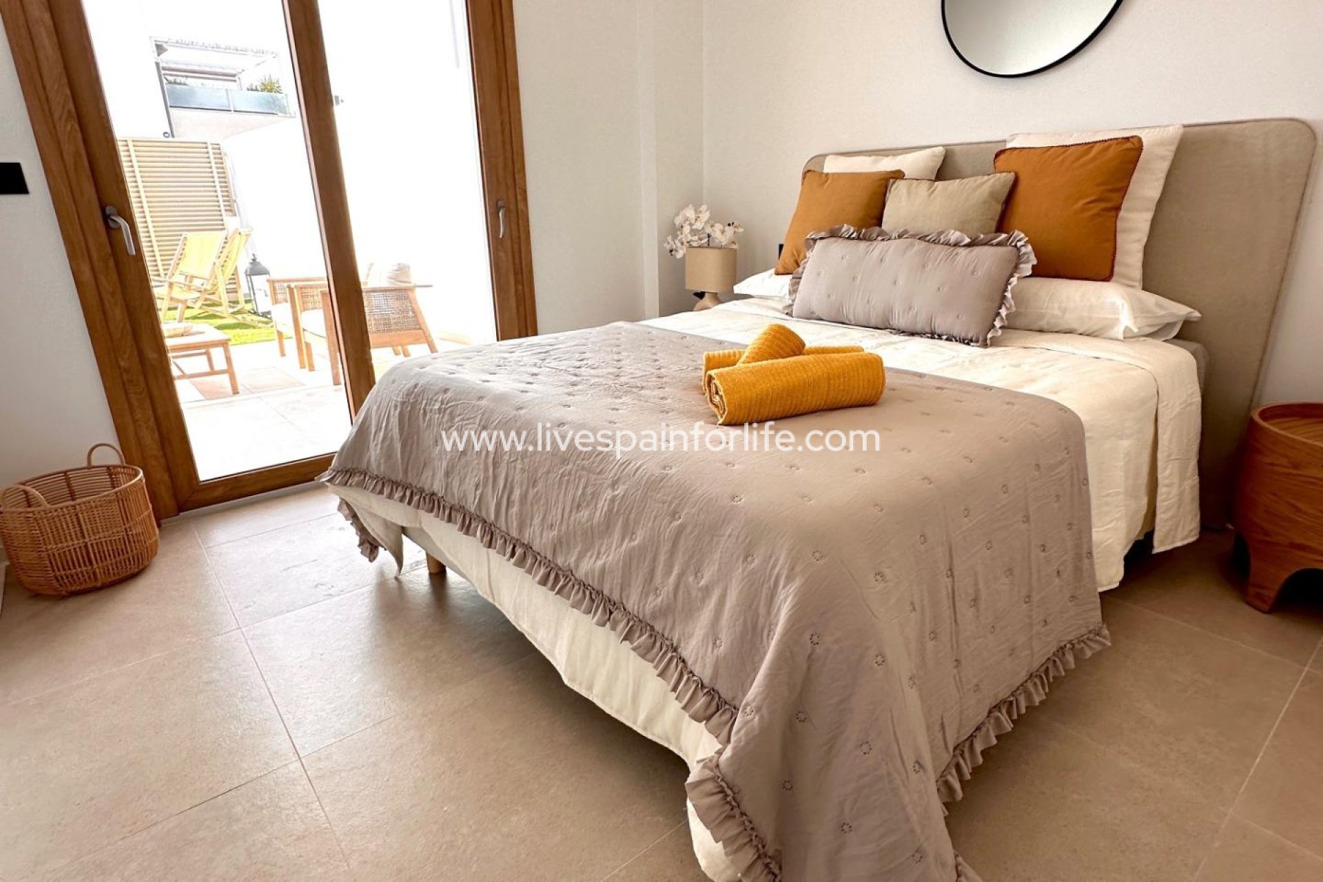 New build - Bungalow -
San Pedro del Pinatar - Los Peñascos