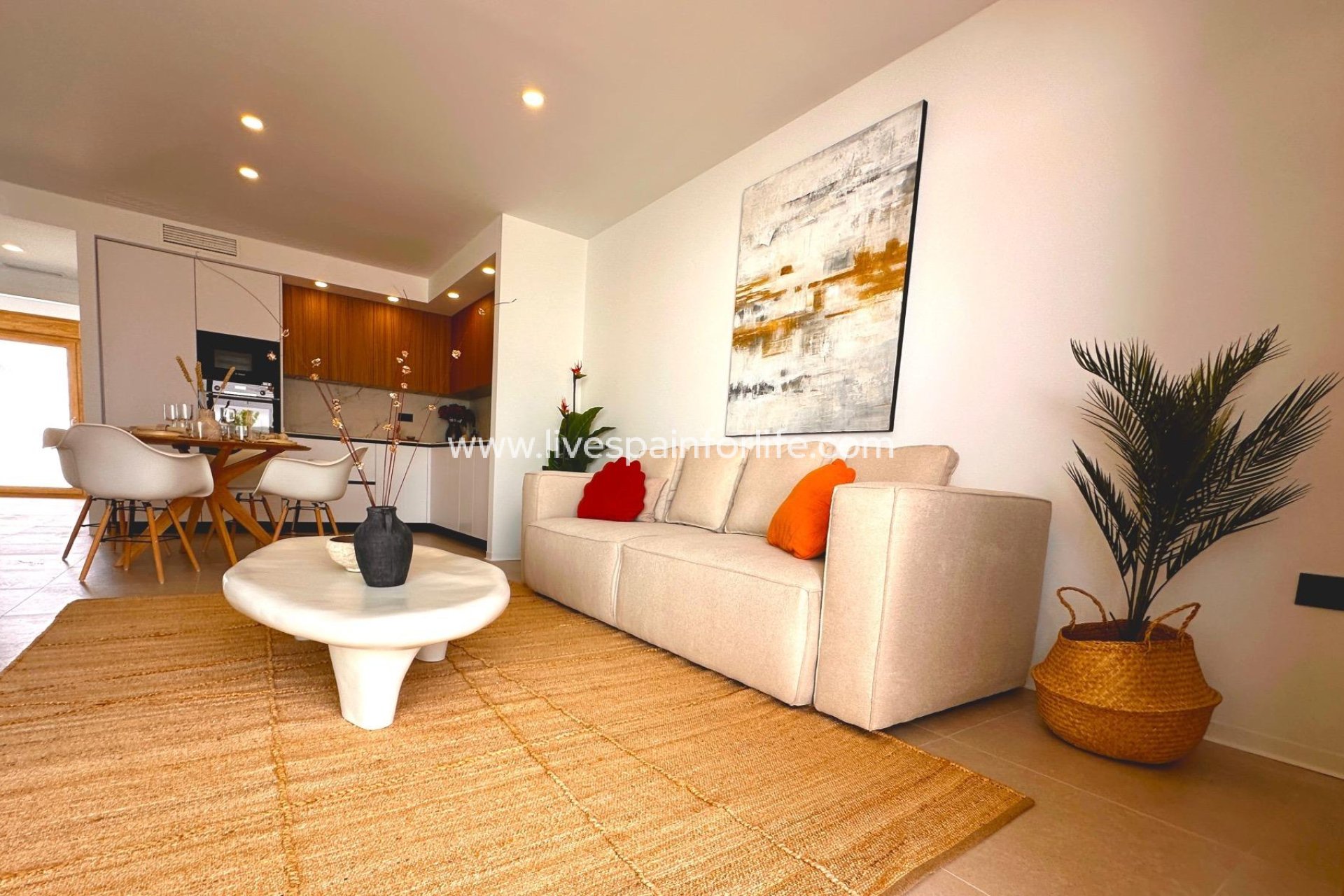 New build - Bungalow -
San Pedro del Pinatar - Los Peñascos