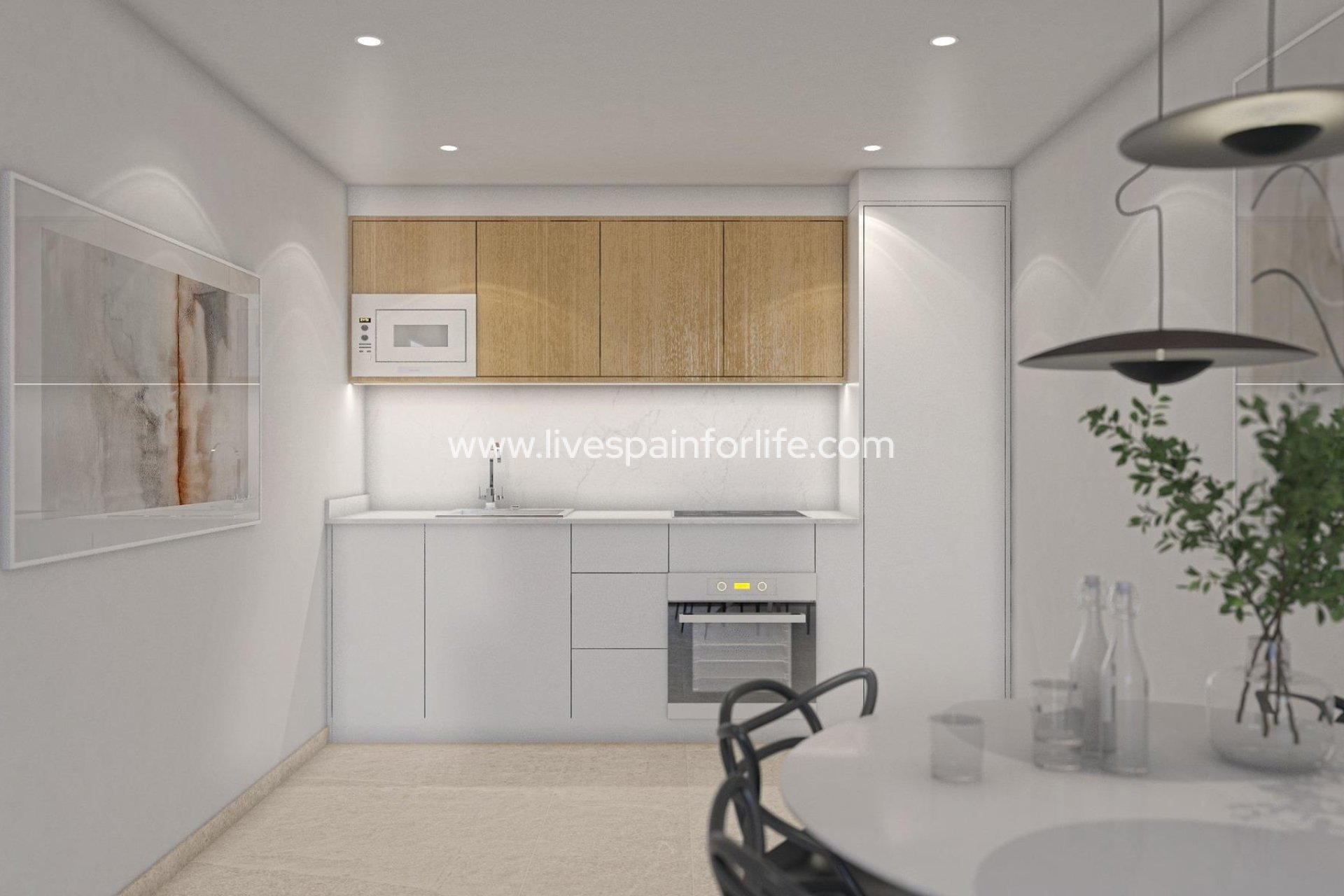 New build - Bungalow -
San Pedro del Pinatar - Pueblo