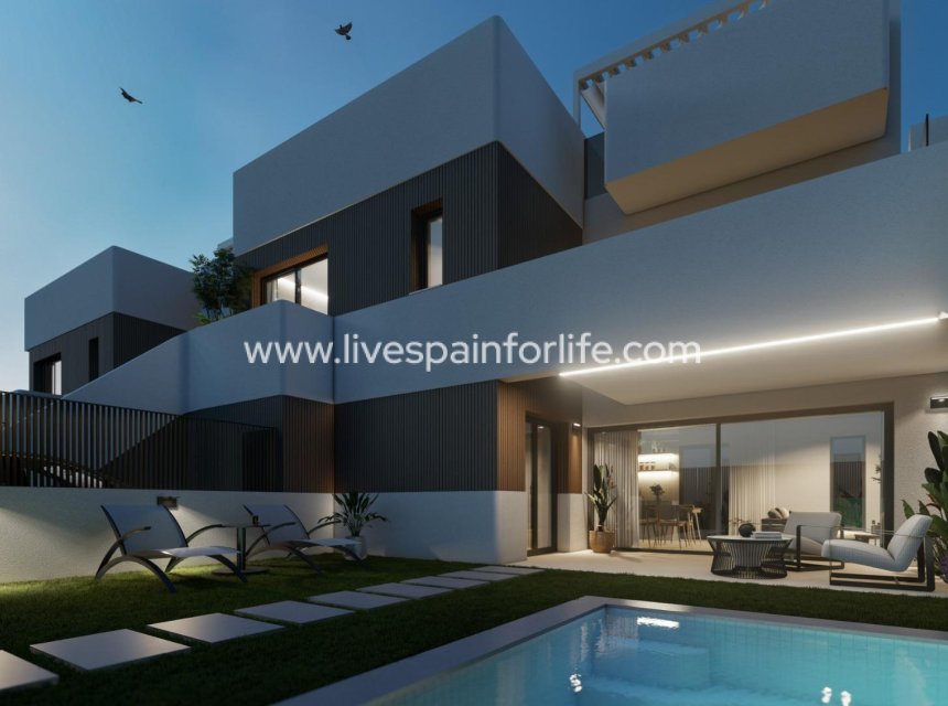 New build - Bungalow -
San Pedro del Pinatar - San Pedro De Pinatar