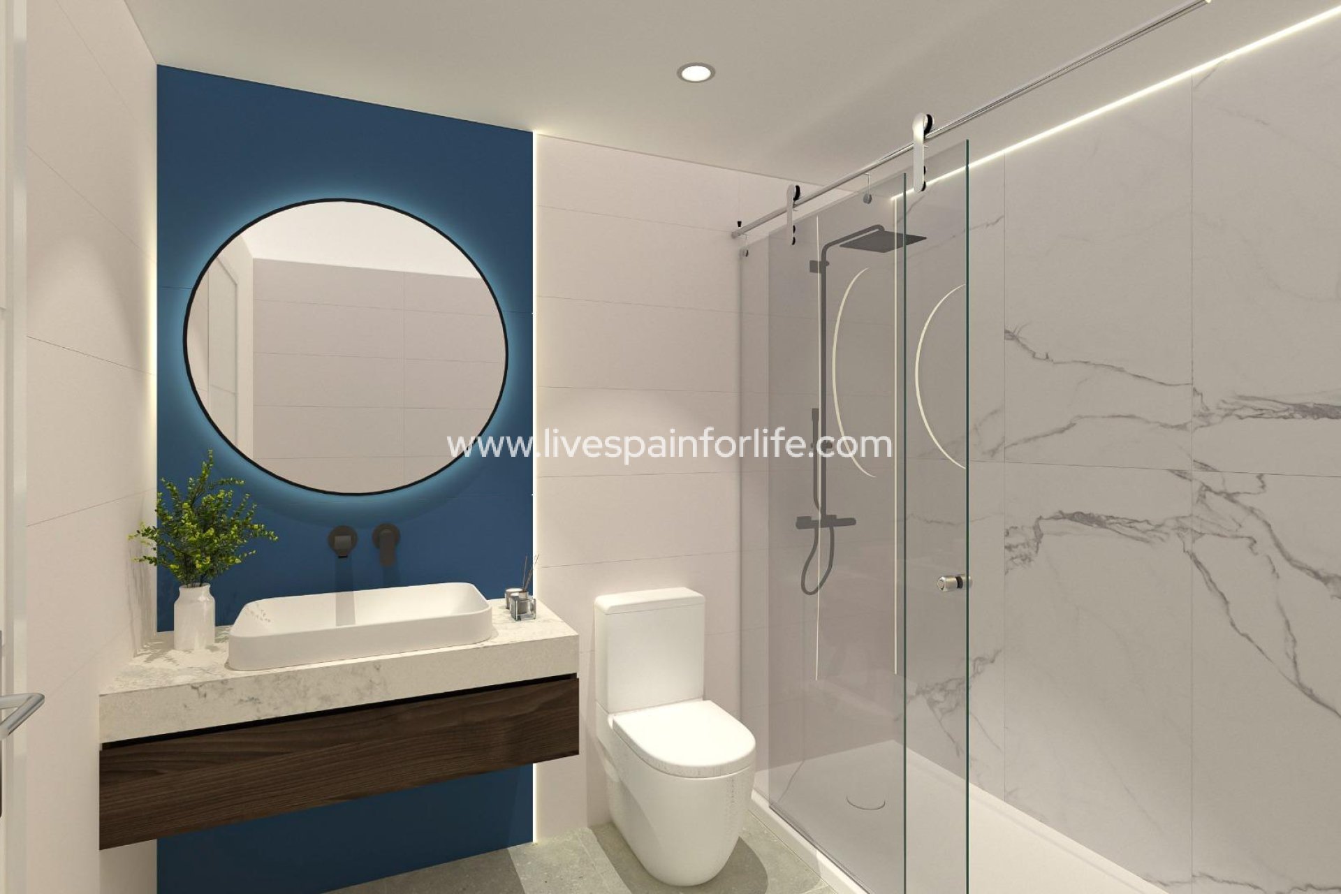 New build - Bungalow -
San Pedro del Pinatar