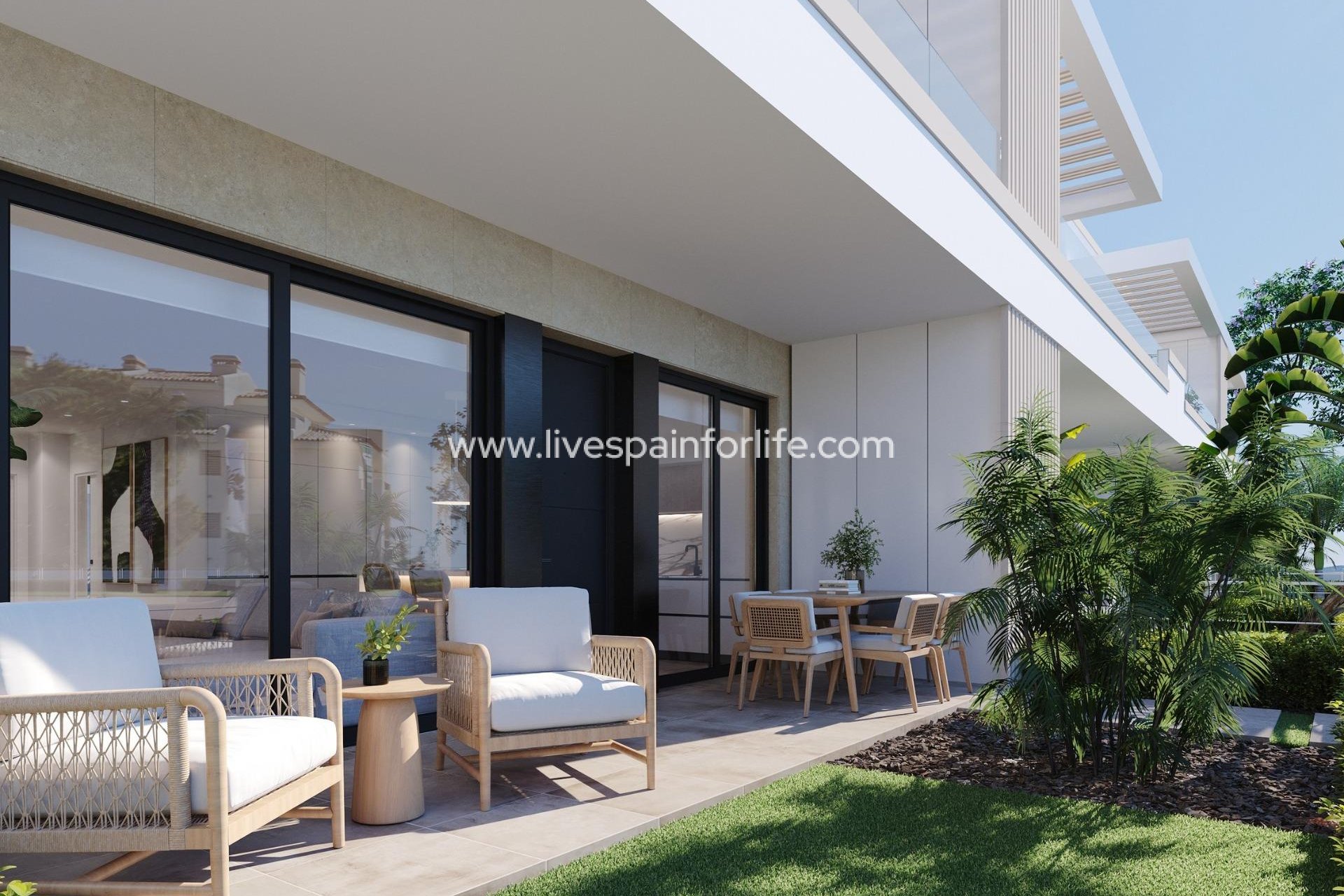 New build - Bungalow -
Torre Pacheco - Santa Rosalía